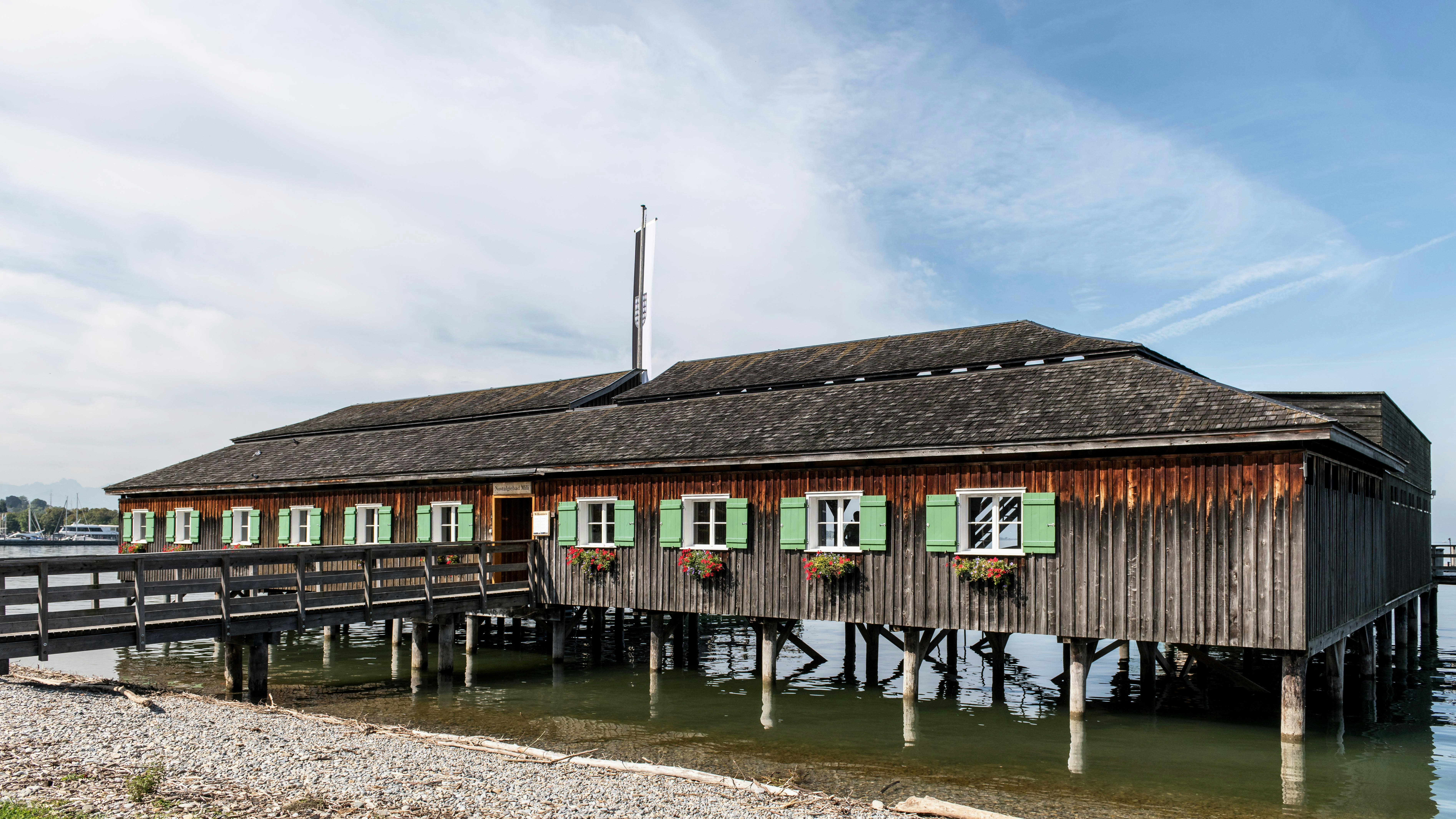 Ortsbücherei Kluftern