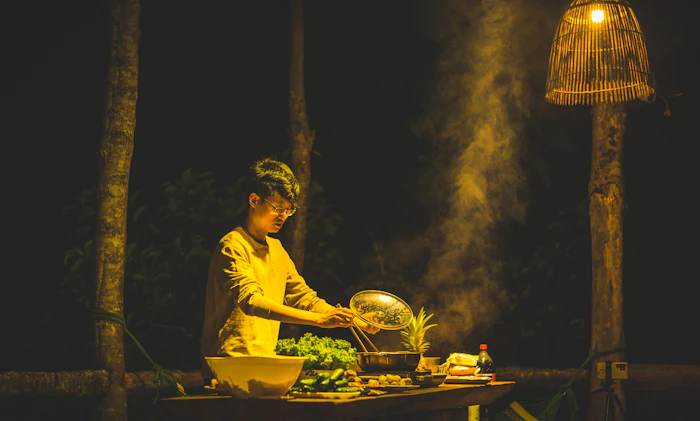 Romantic Dinner Spots