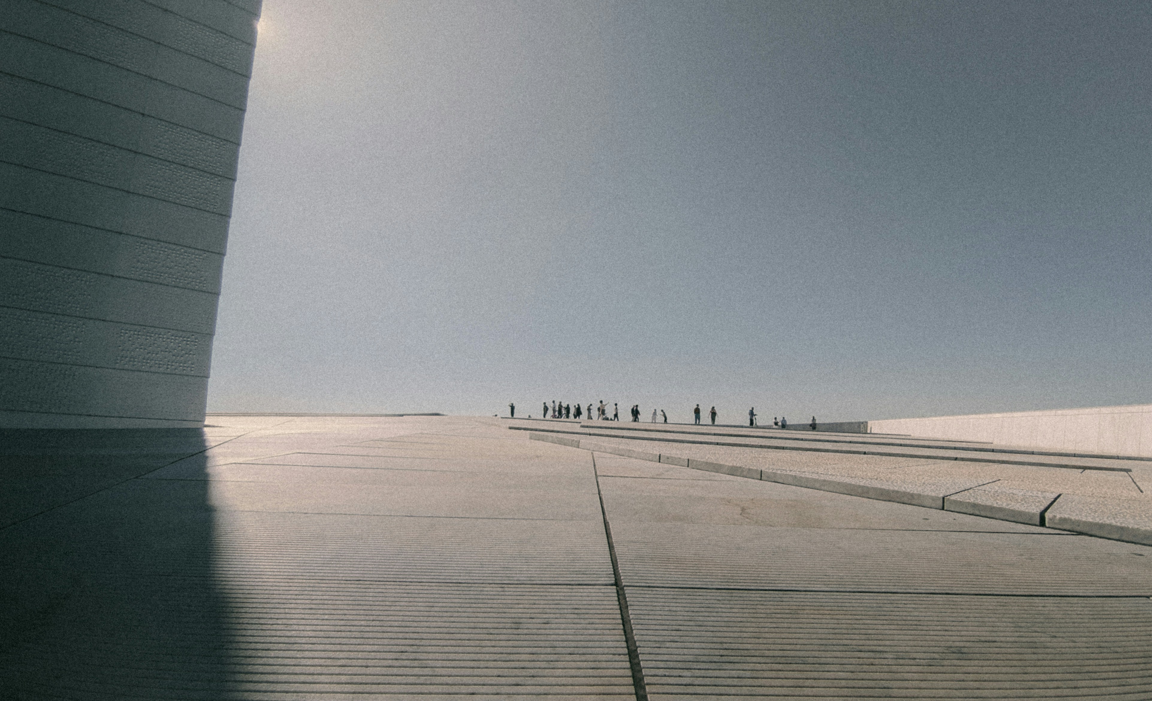 A picture taken from inside a plane looking out the window