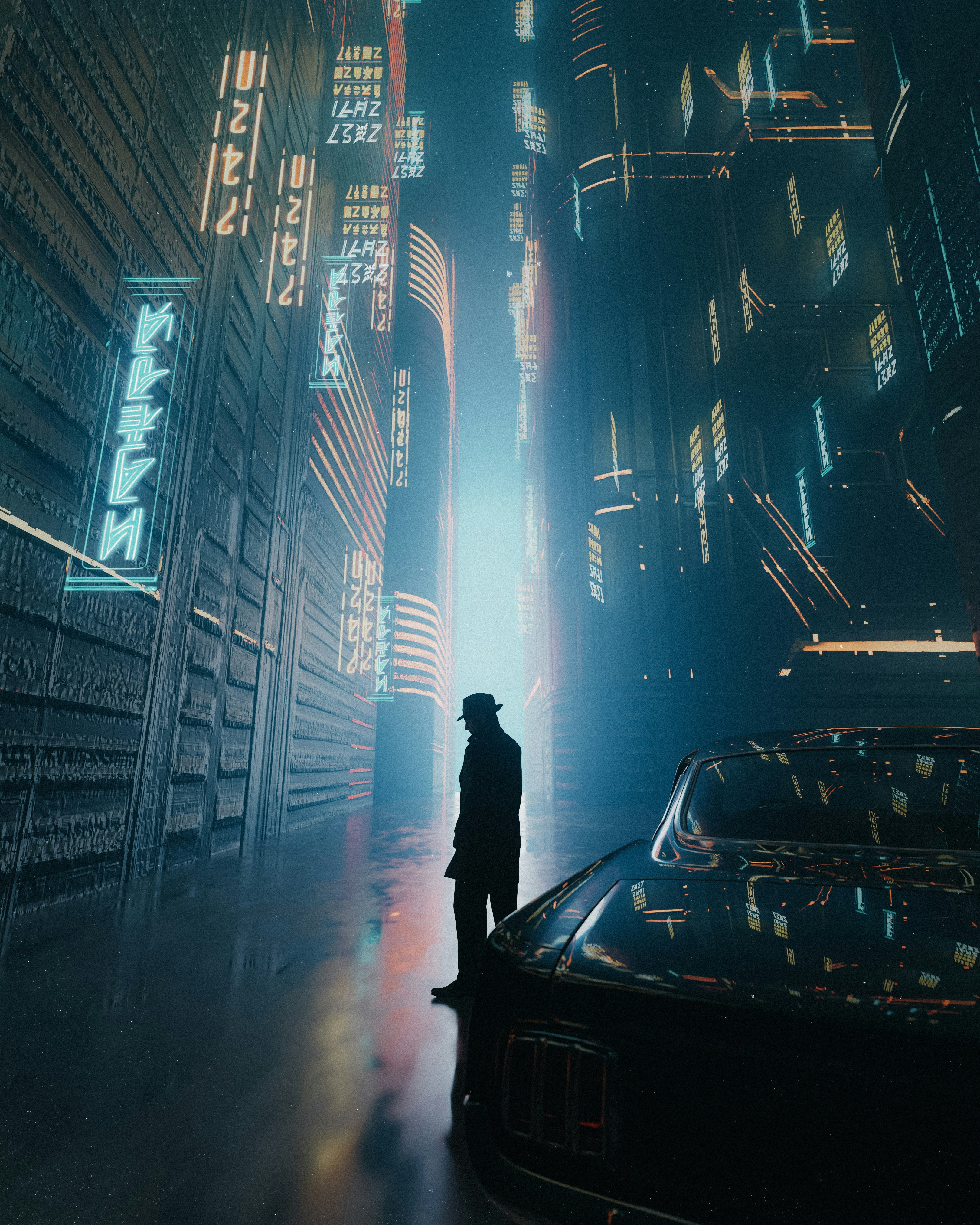 1950s futuristic wallpaper, wallpaper, Retro Future: Exploring 1950s Concept Art 5