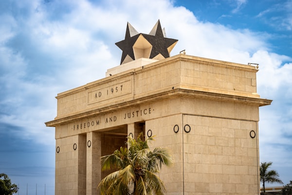 Accra Independence Square