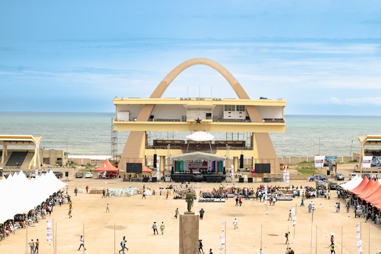 Accra, Ghana