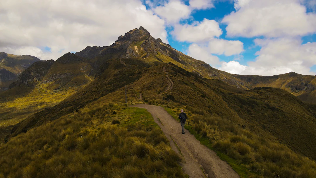 3-Day Ecuador Budget Backpacking Itinerary