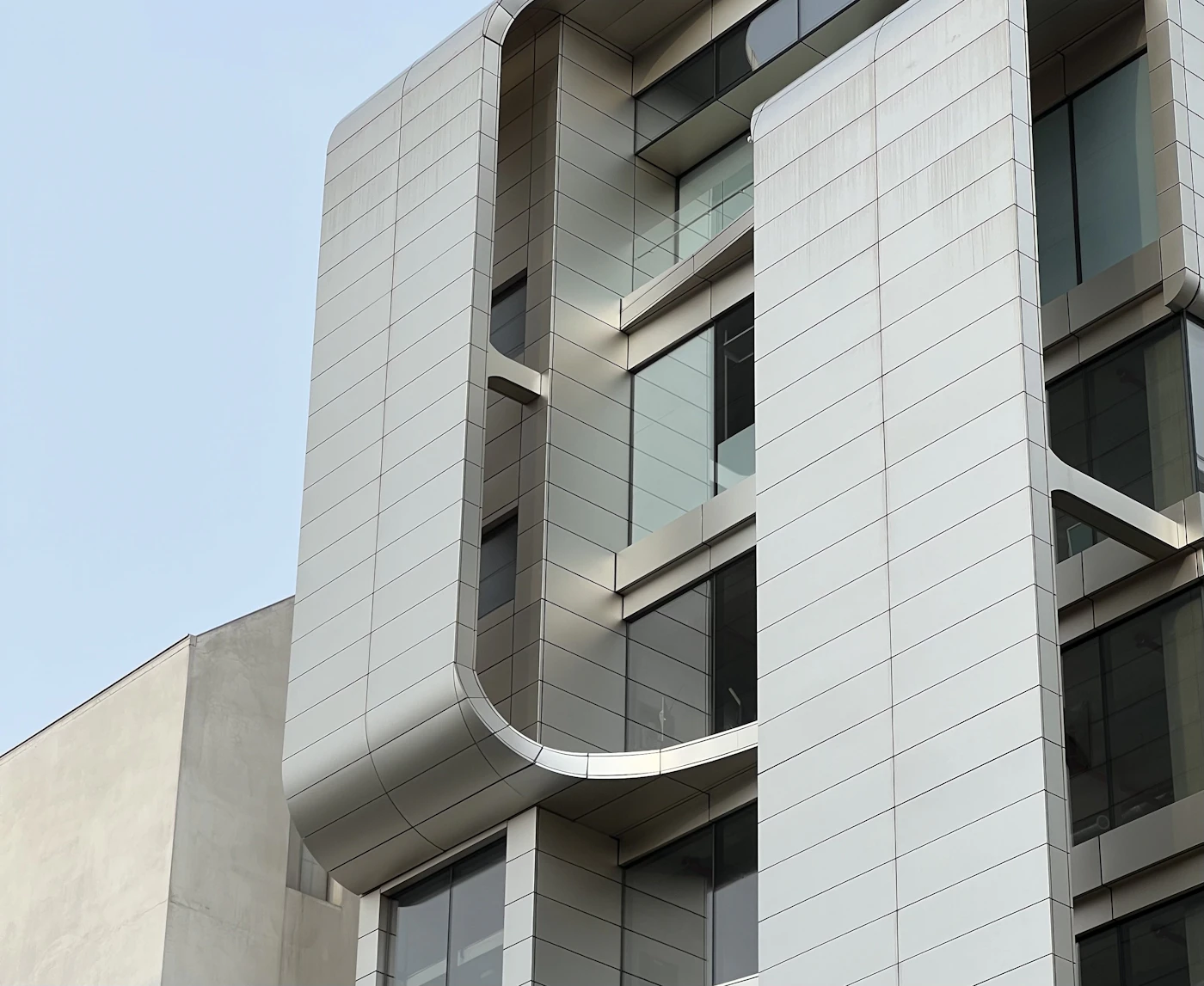 Steel Frame para edificios comerciales e industriales