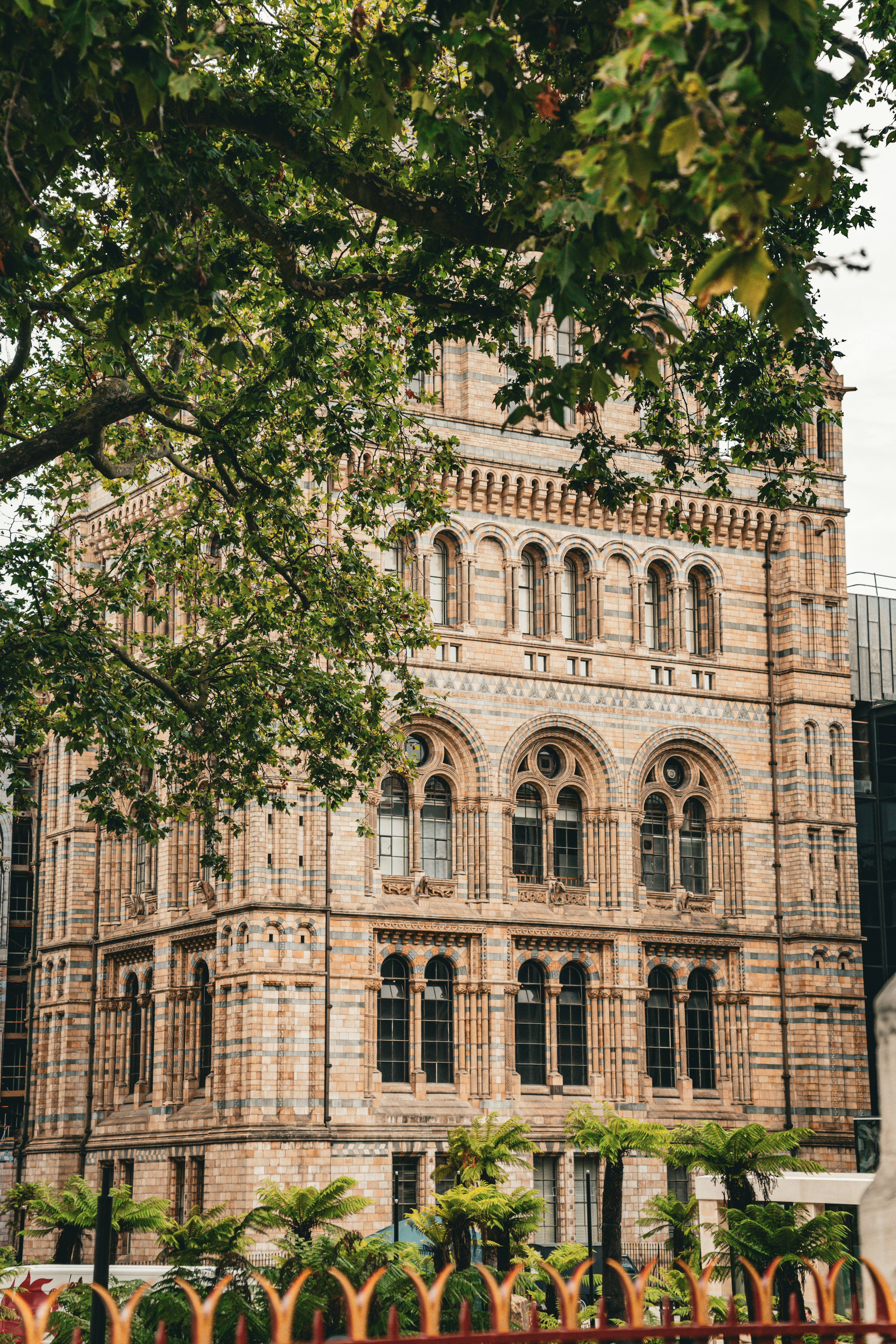 A tall building with a clock tower on top of it
