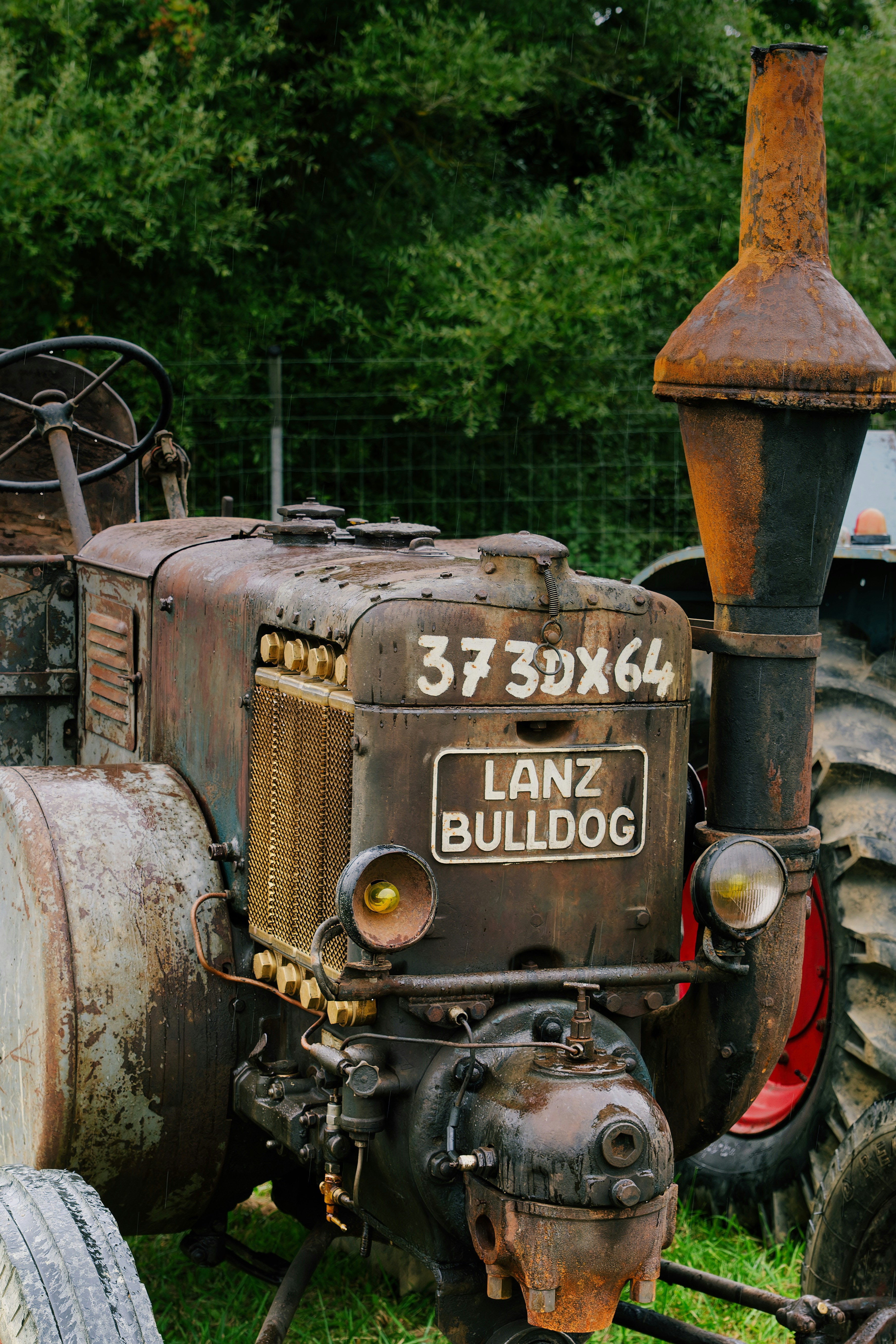 agricultural maintenance