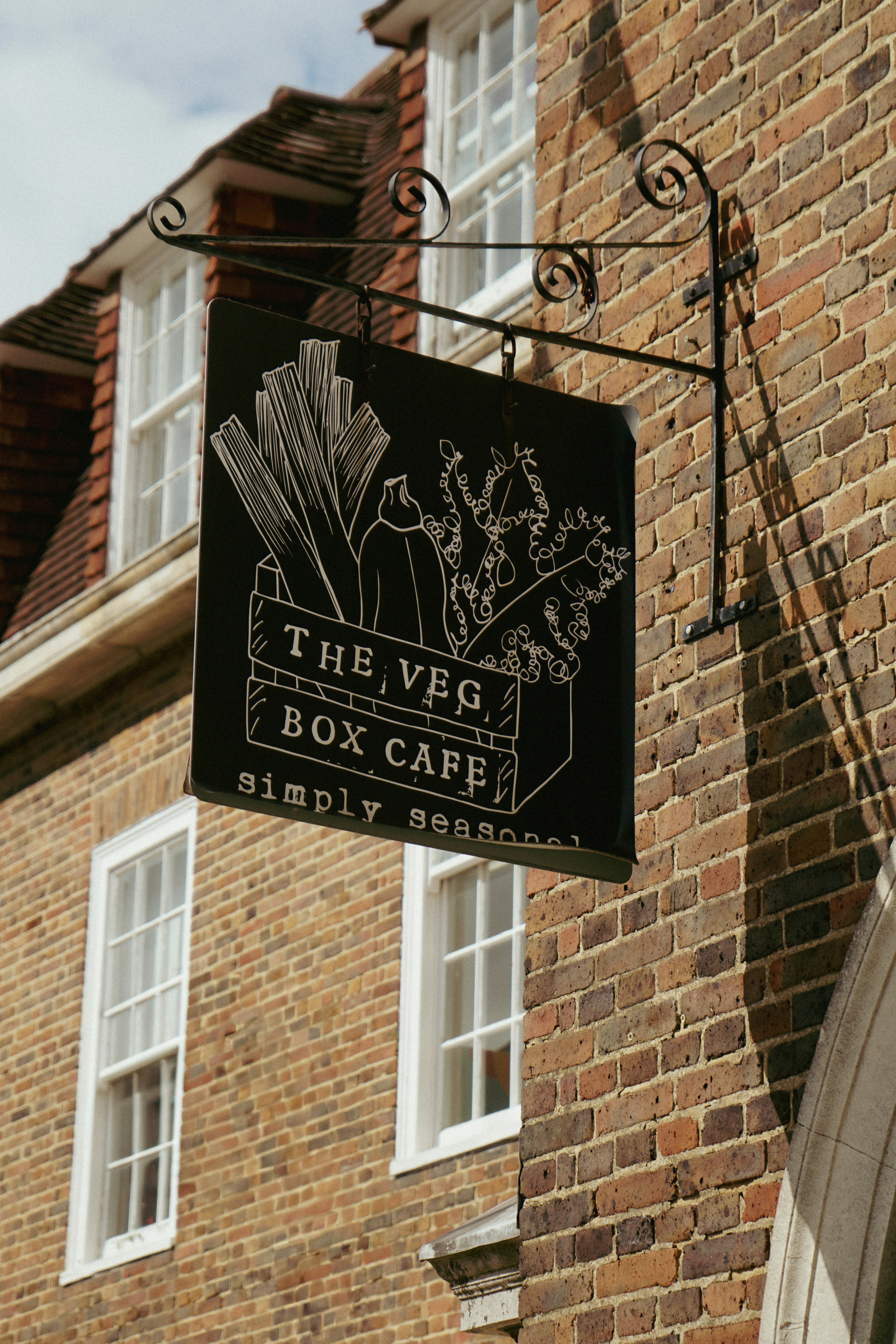 Chesapeake Tavern Menu