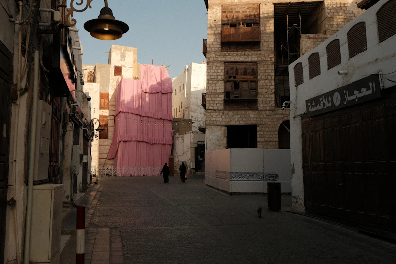 Most Walkable Neighborhoods in Jeddah to Explore Entirely on Foot