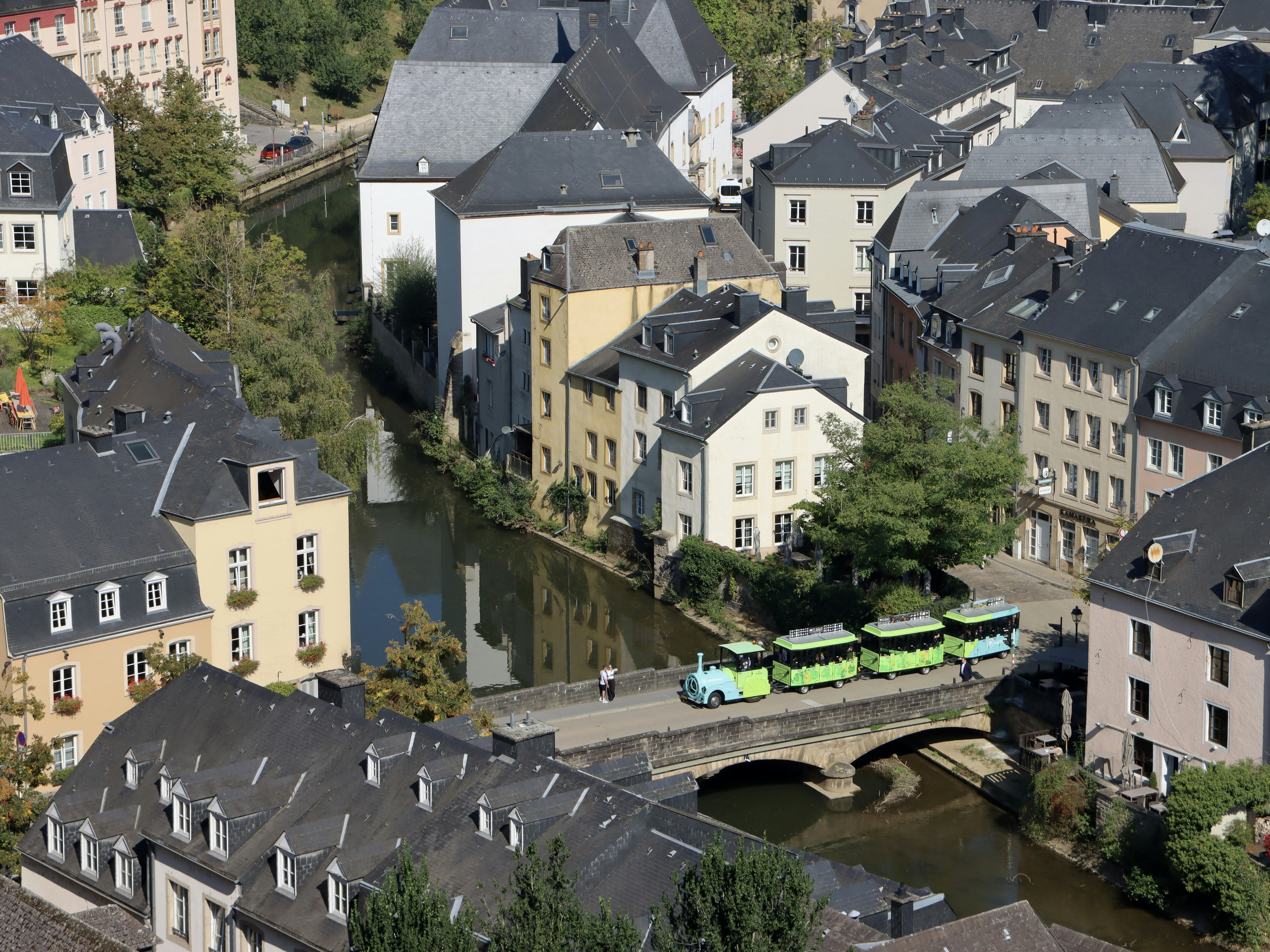 Luxembourg Free Transport 2026: Travel Countrywide for $0