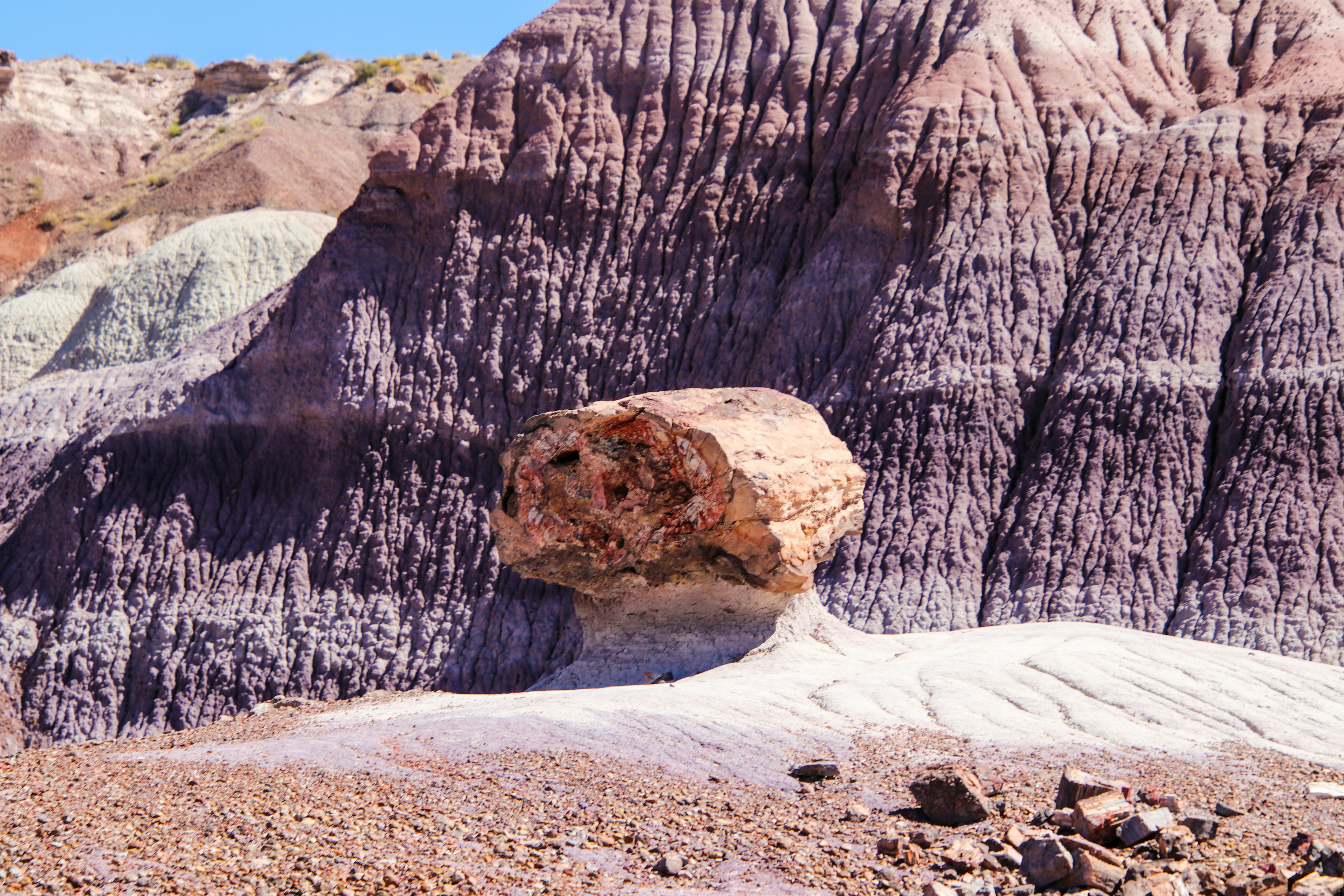 The Mysterious World of Salt Domes (image credits: unsplash)
