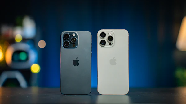 iPhone 16 pair