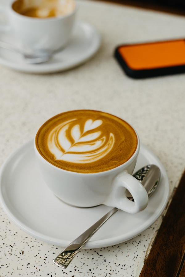 The Hemming Flat White