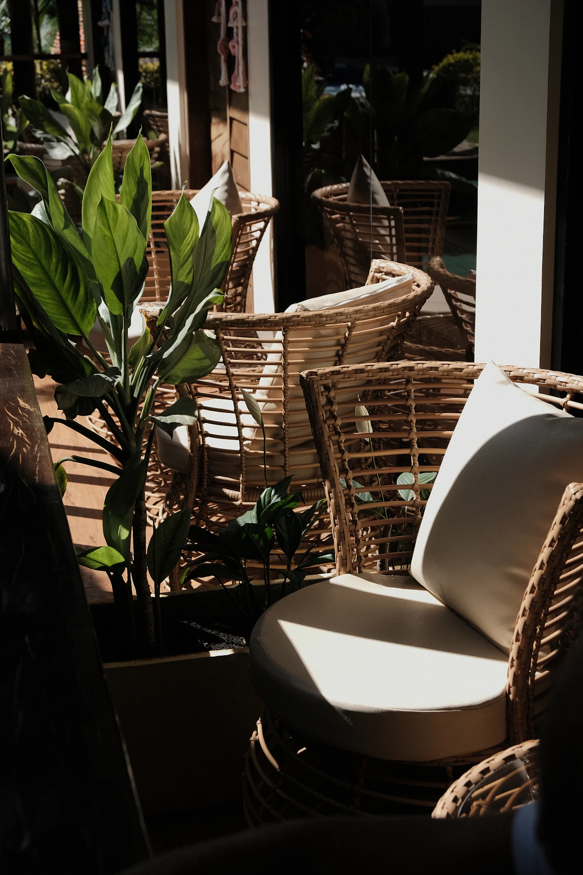 Small Patio Refresh landscape design preview