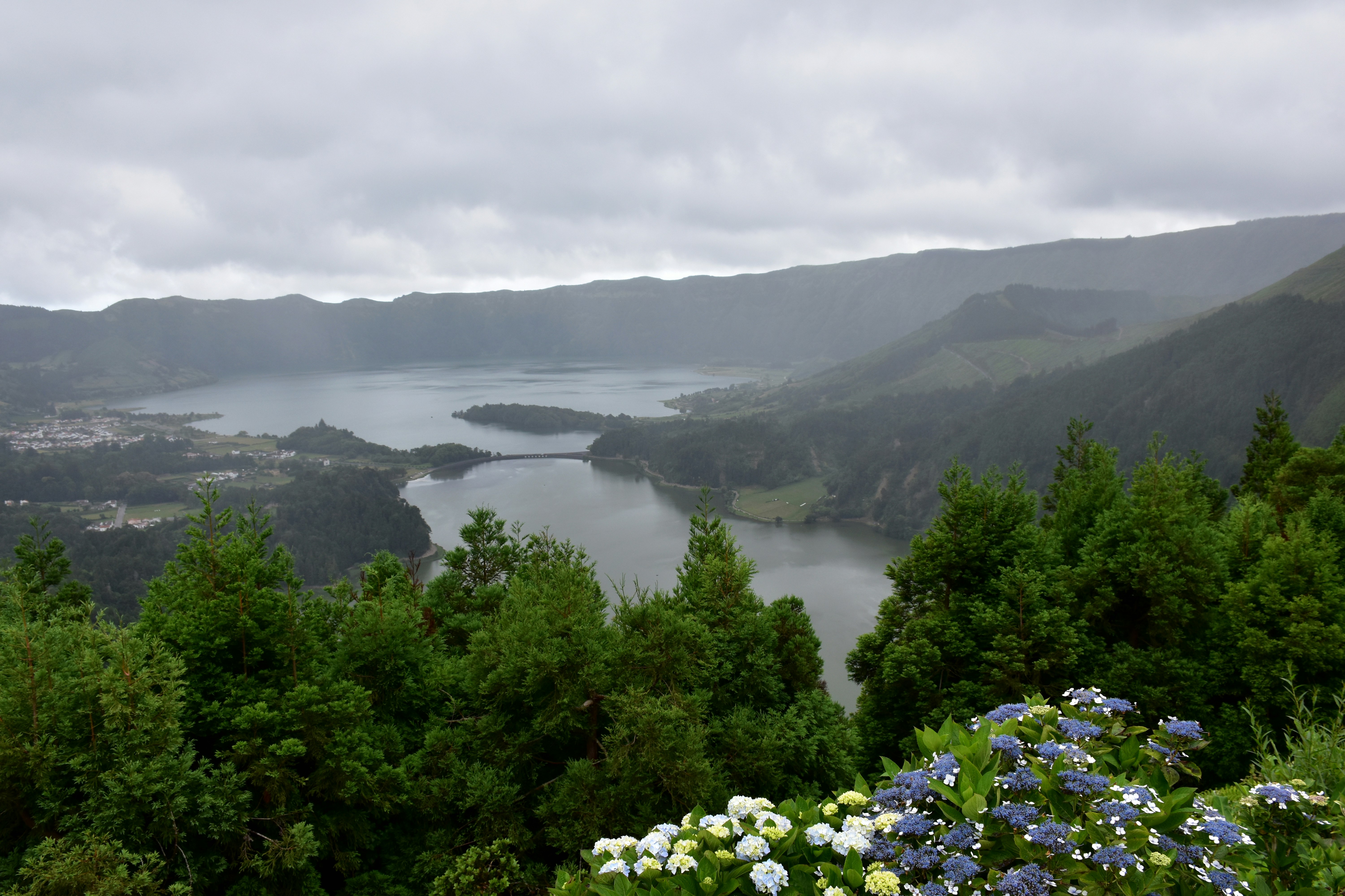 Vista panorâmica da Praia da Bordeira