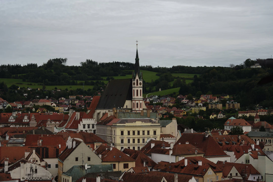5-Day Family Itinerary for Cesky Krumlov, Czechia