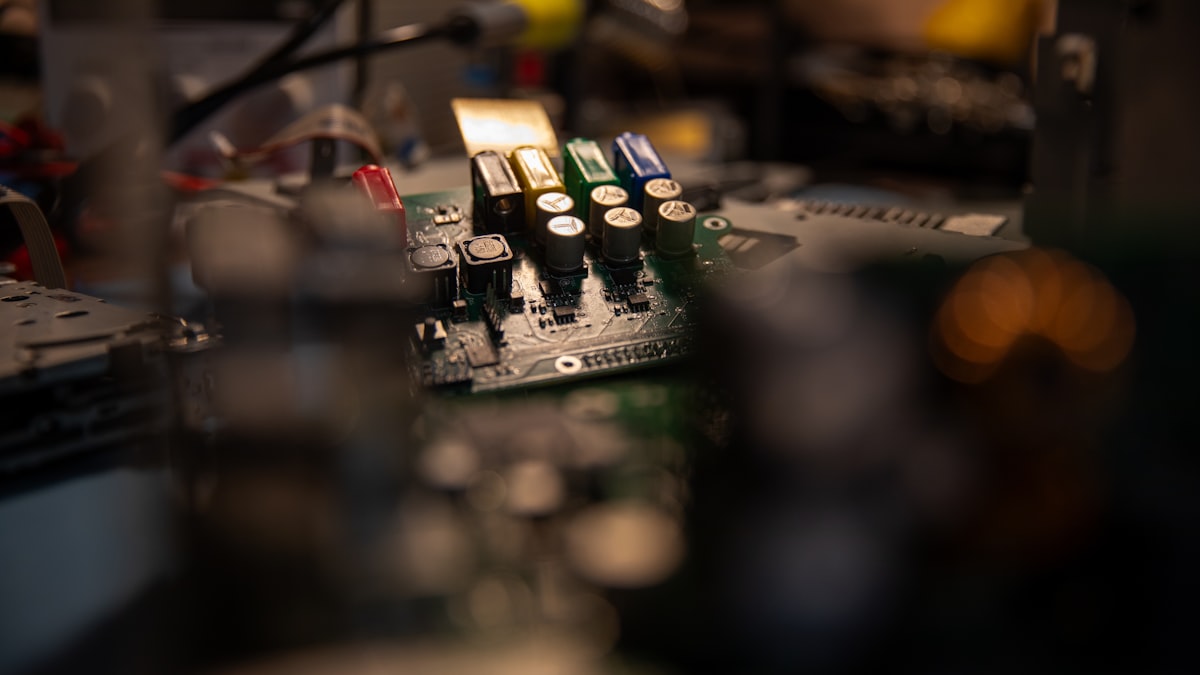 Titelbild für Hardware-Software-Co-Design fuer eine Ingolstadt-Sensorfusion