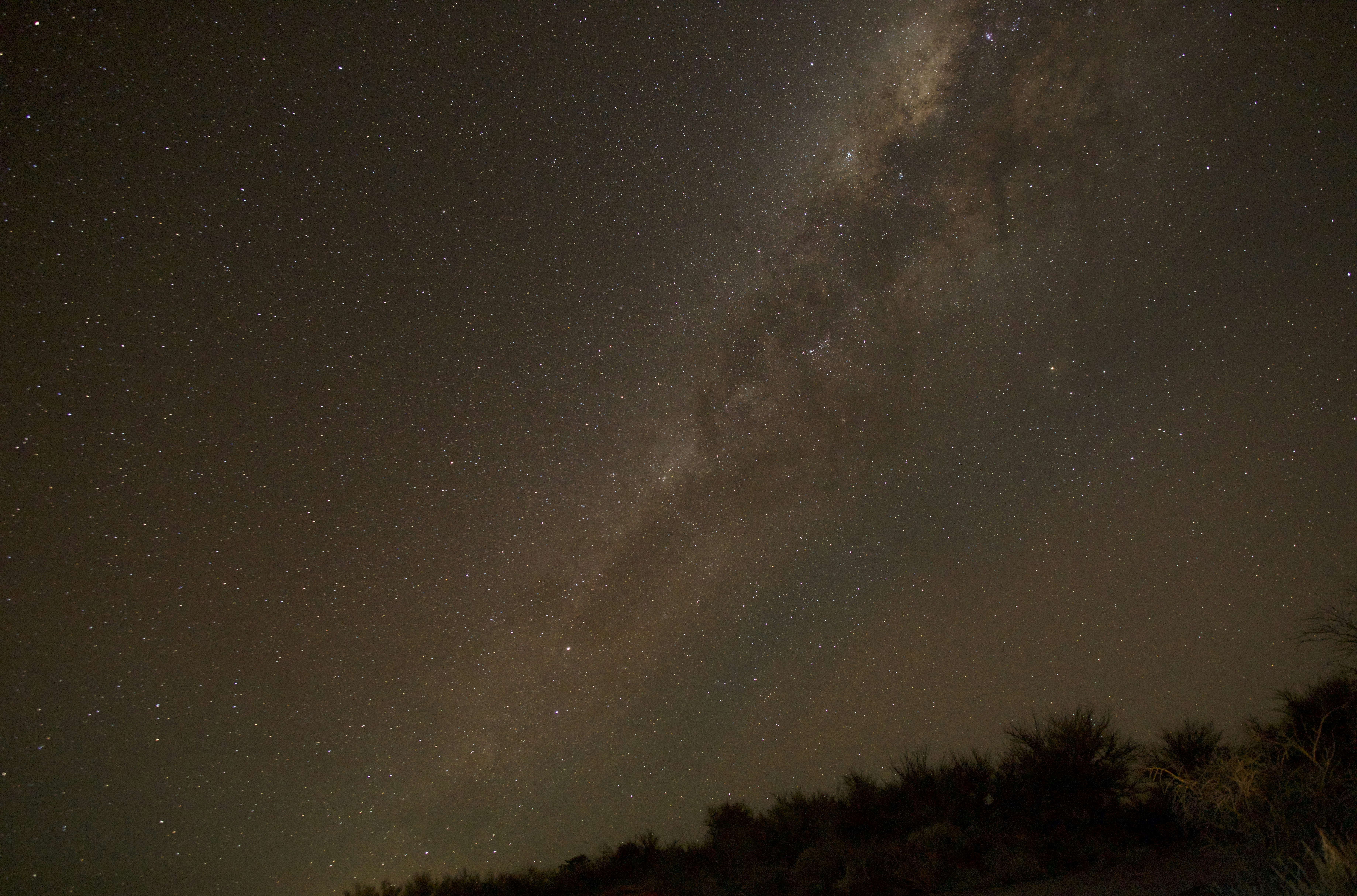How ESO Protects the Dark Sky - ESO Observatory Chile mountain