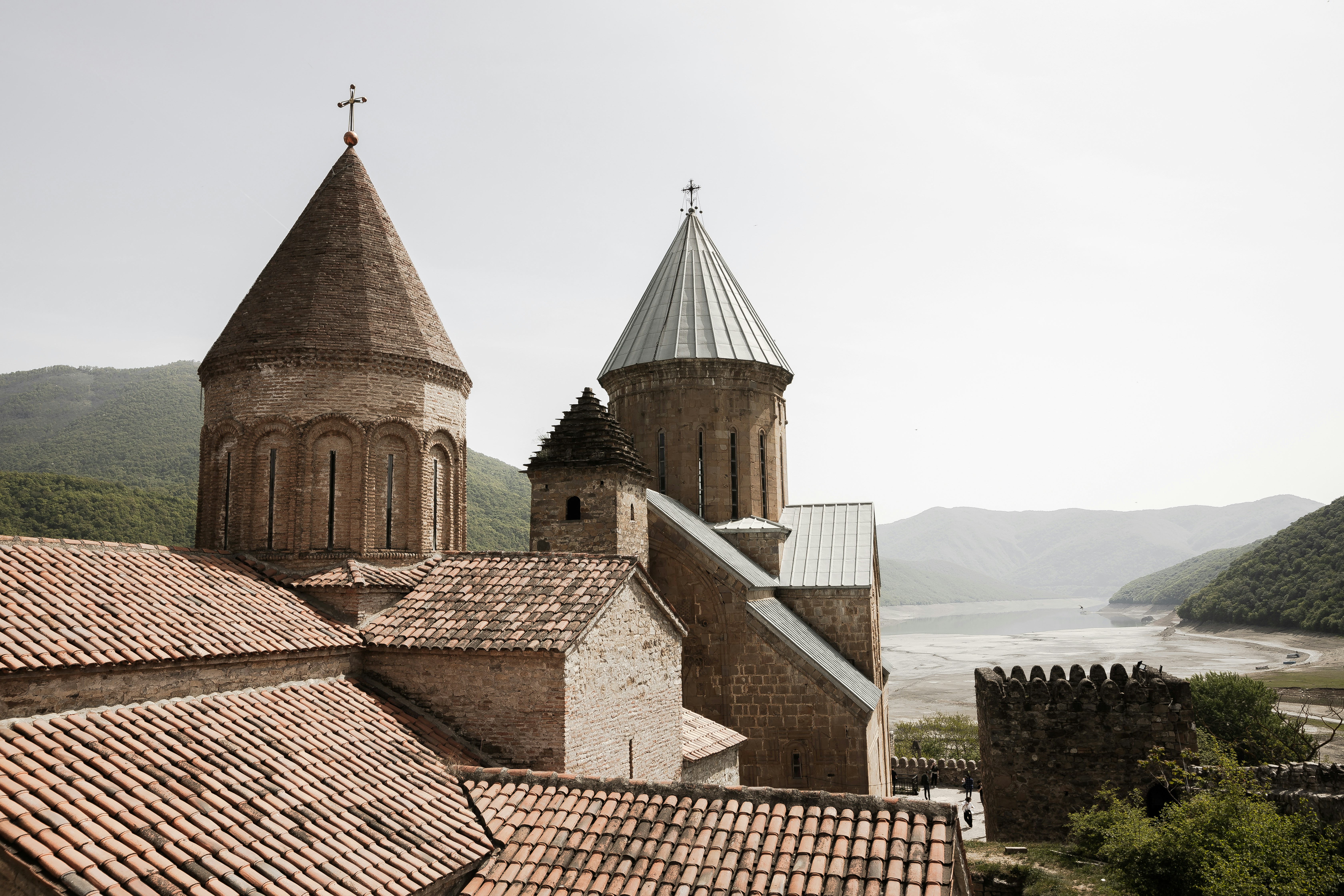 Alaverdi Monastery destination transfer in Georgia