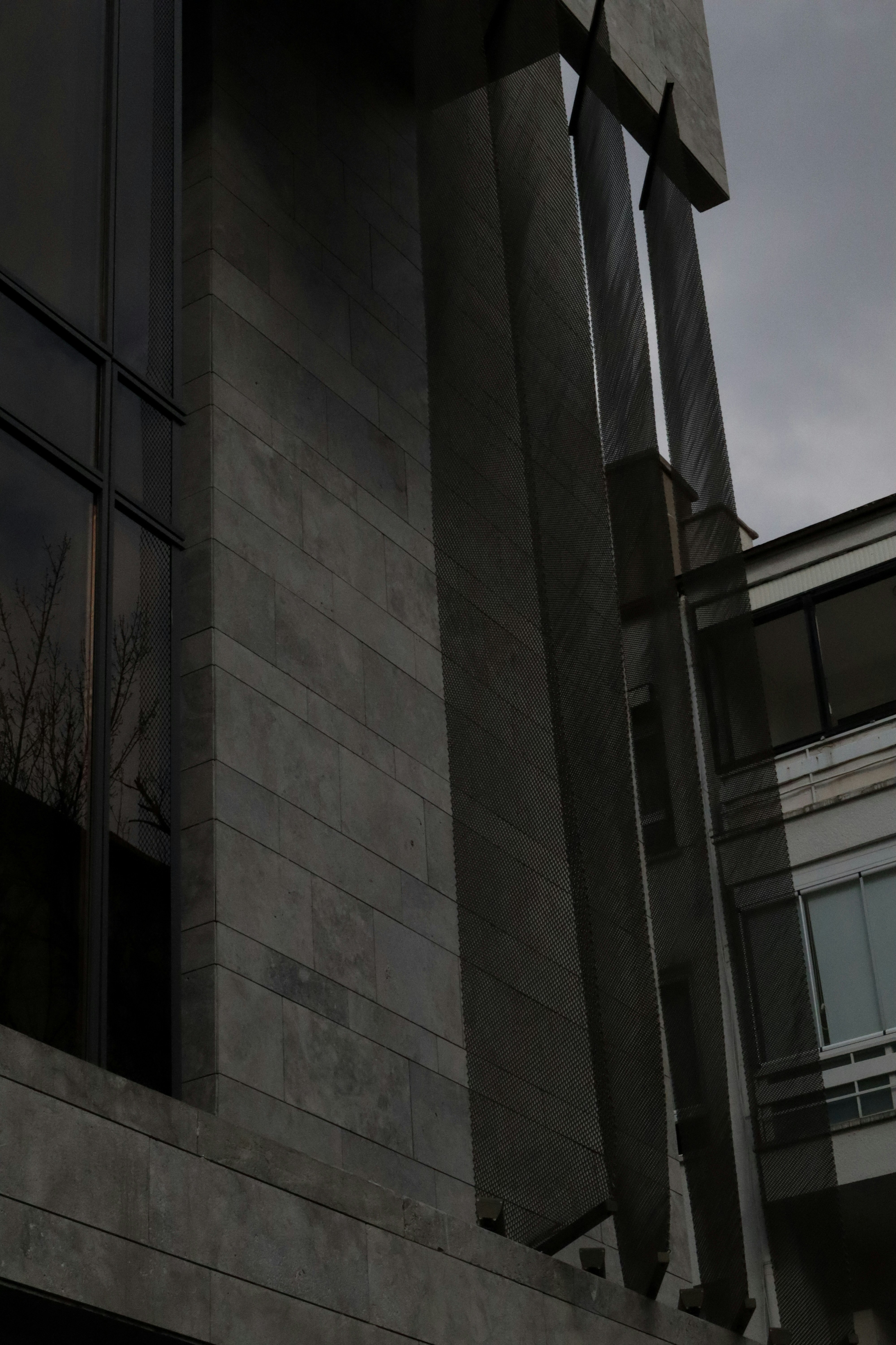 A clock on the side of a building