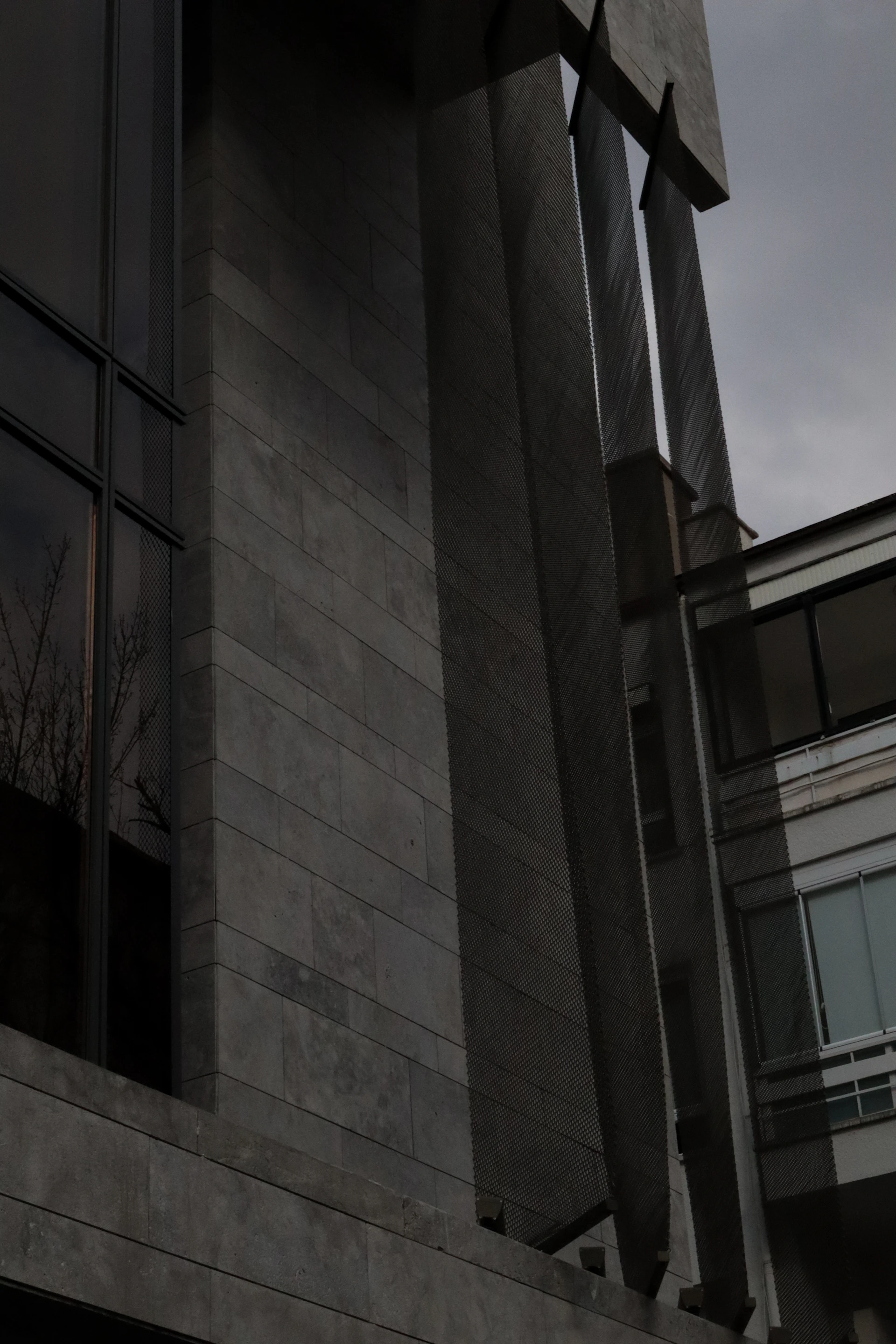 A clock on the side of a building