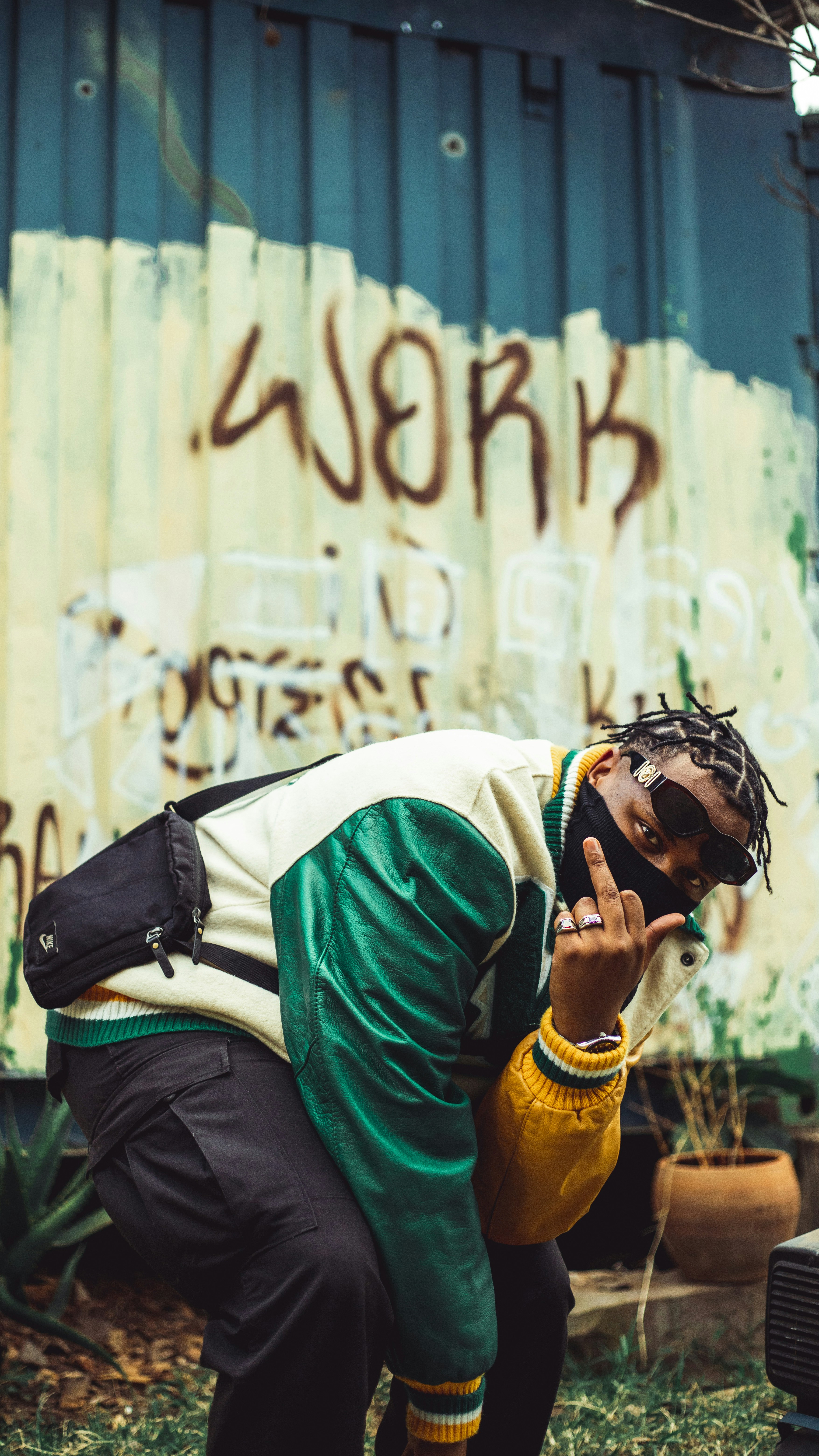 Gotta love the ass holes