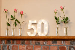 Décoration florale