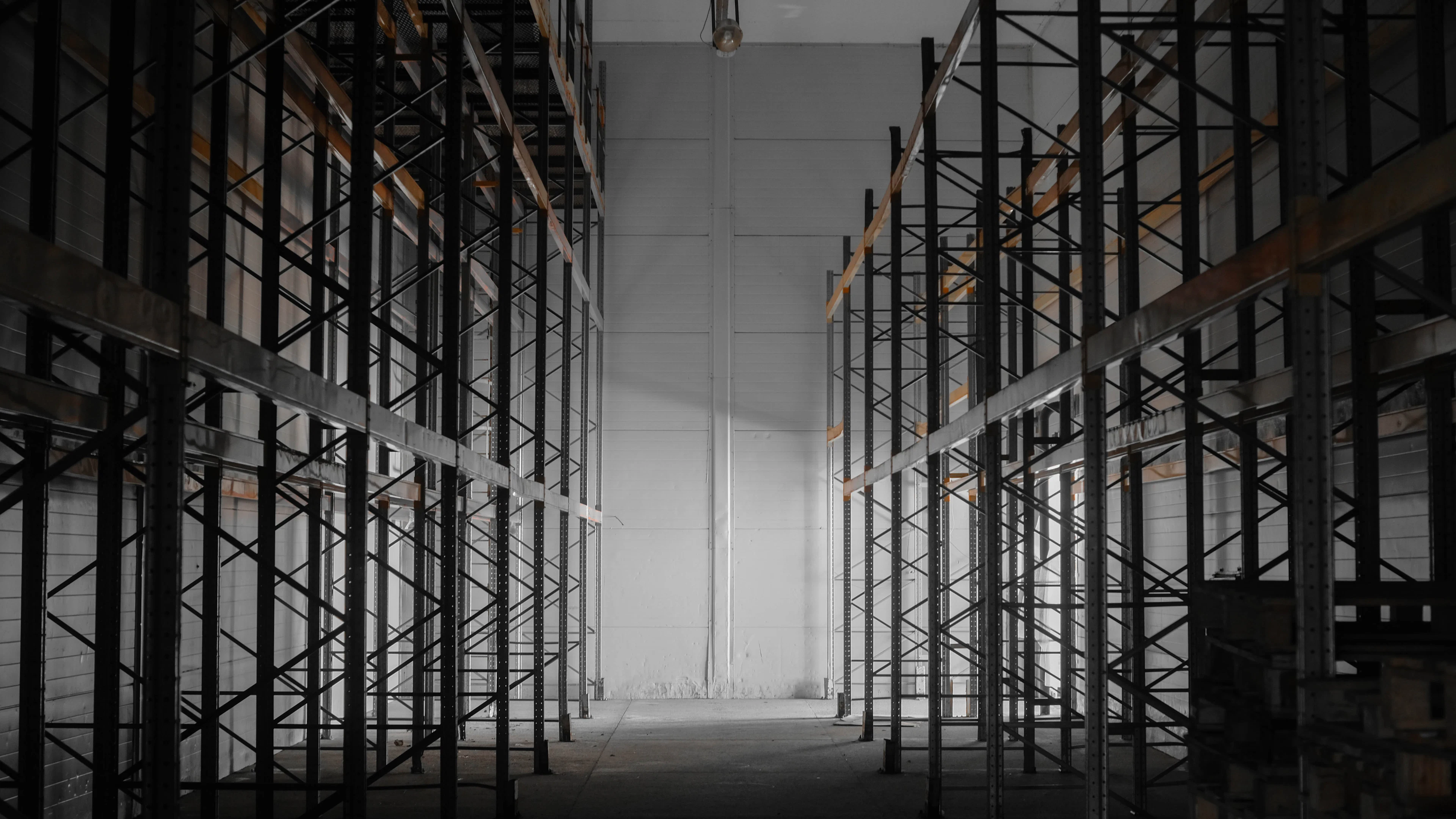 Commercial Warehouse Cleanup