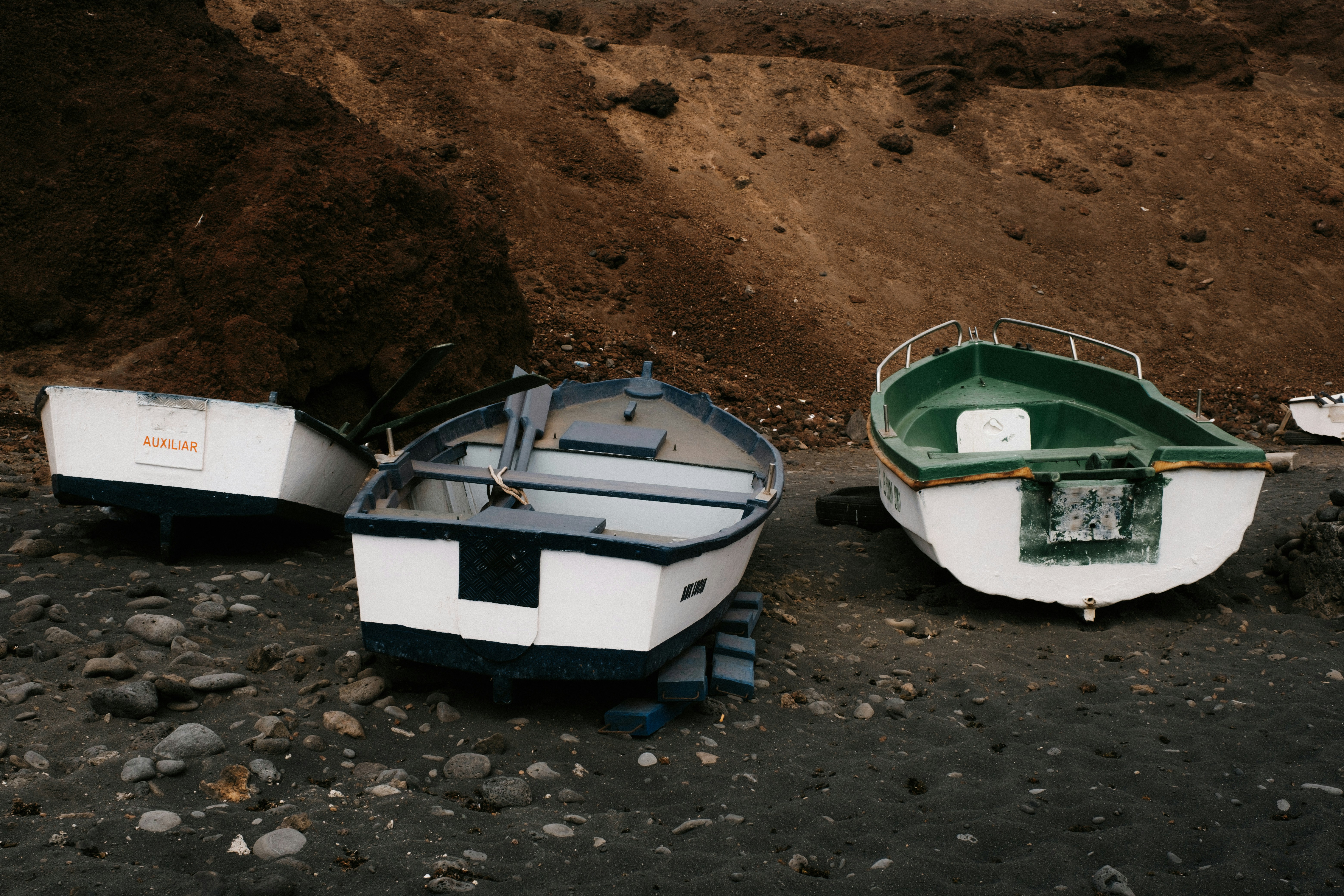 Miners Roost Boat-in Campground