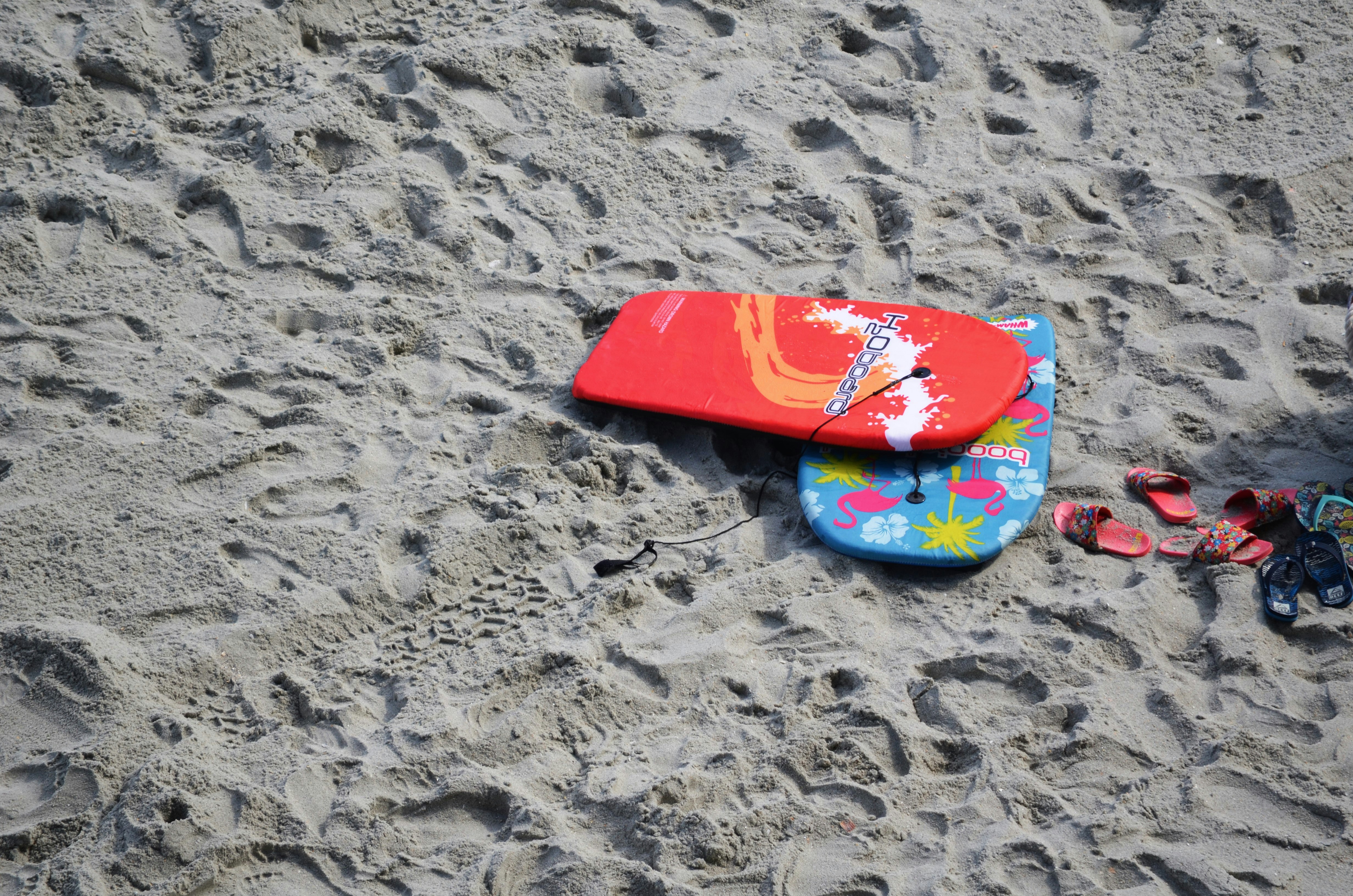 A great day to be at the Beach