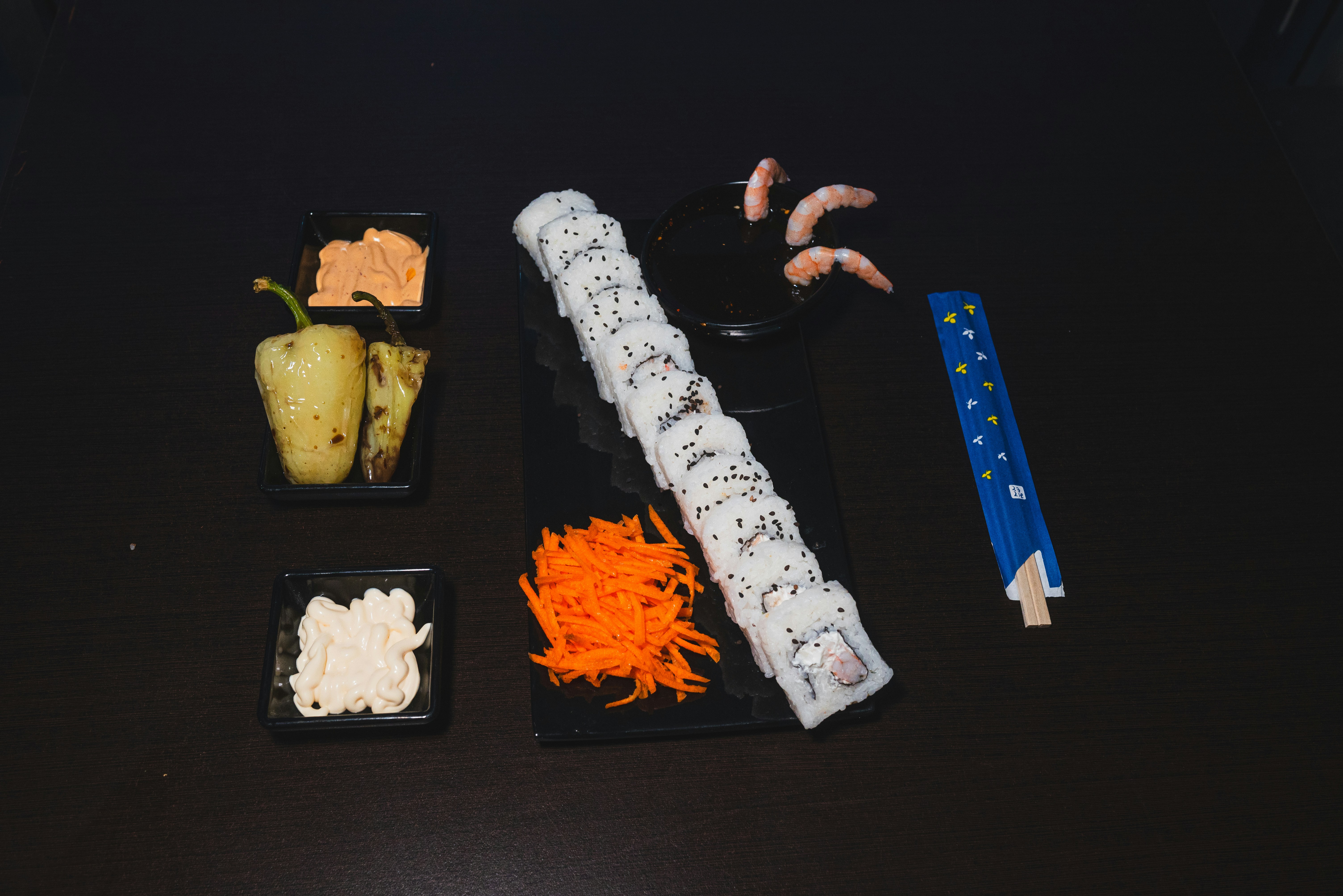 Sushi Zuki Menu