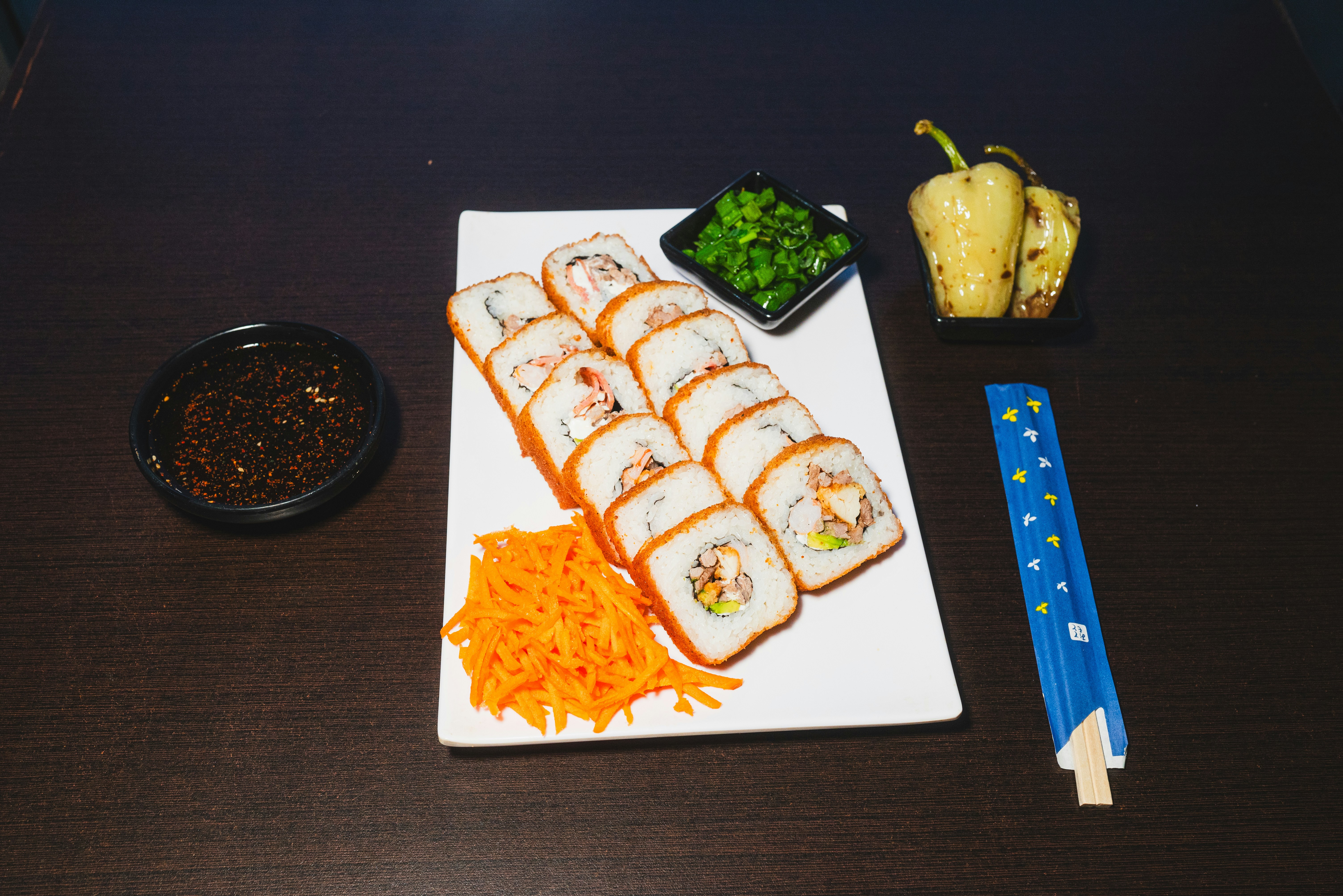 Sakana Japanese Cuisine Menu