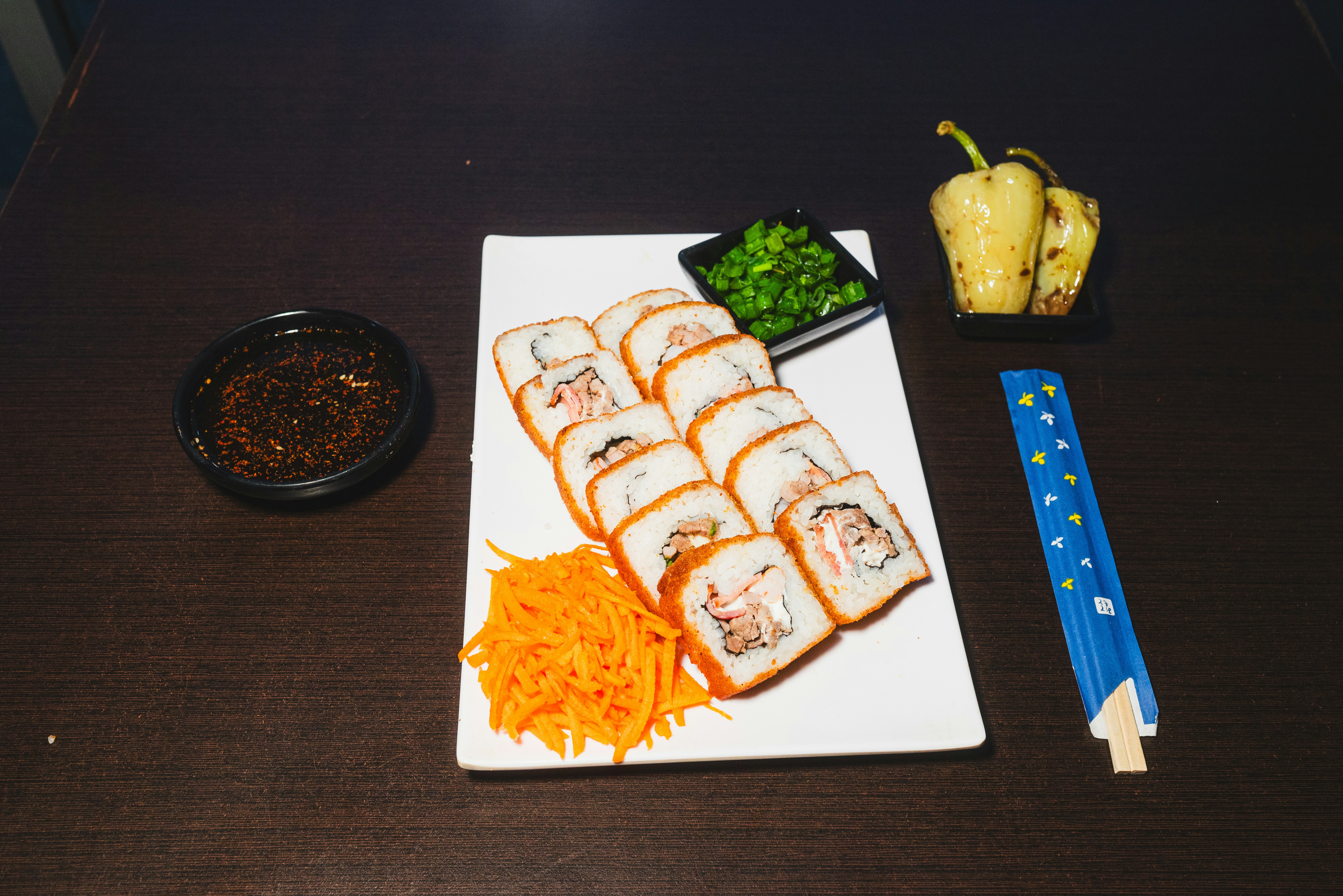 Wok N Roll Chinese Menu