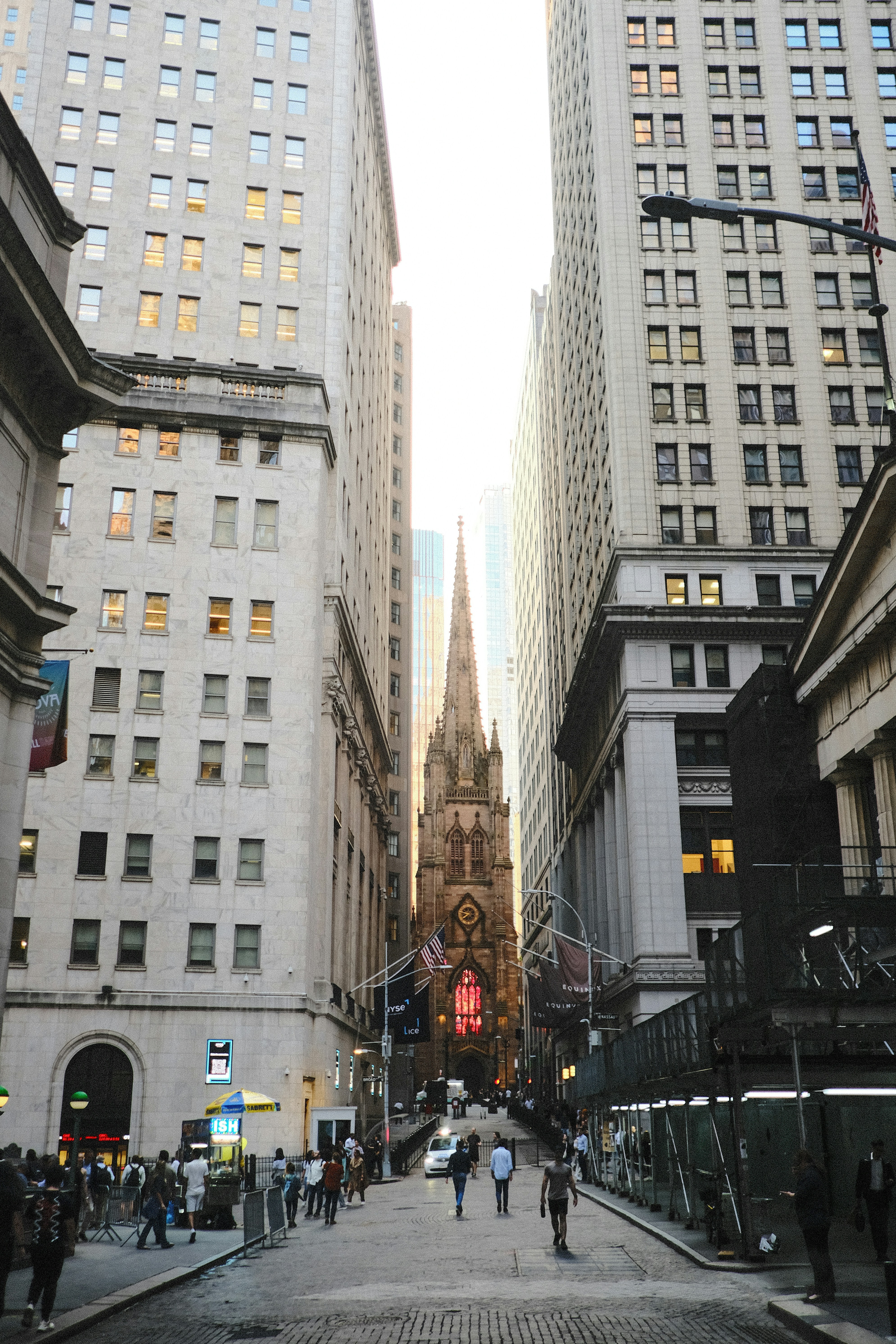 Morning Market Notes 05-08-25