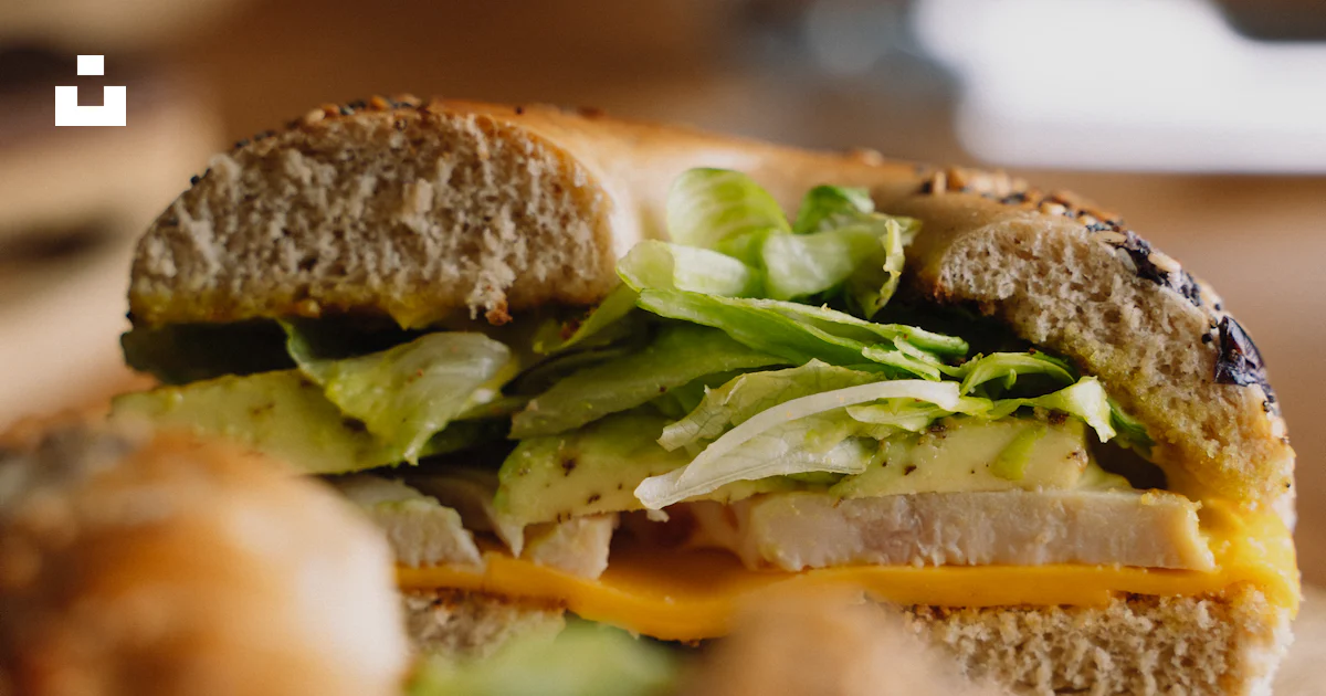 Samitch A close up of a sandwich on a table photo – Free Food Image on Unsplash