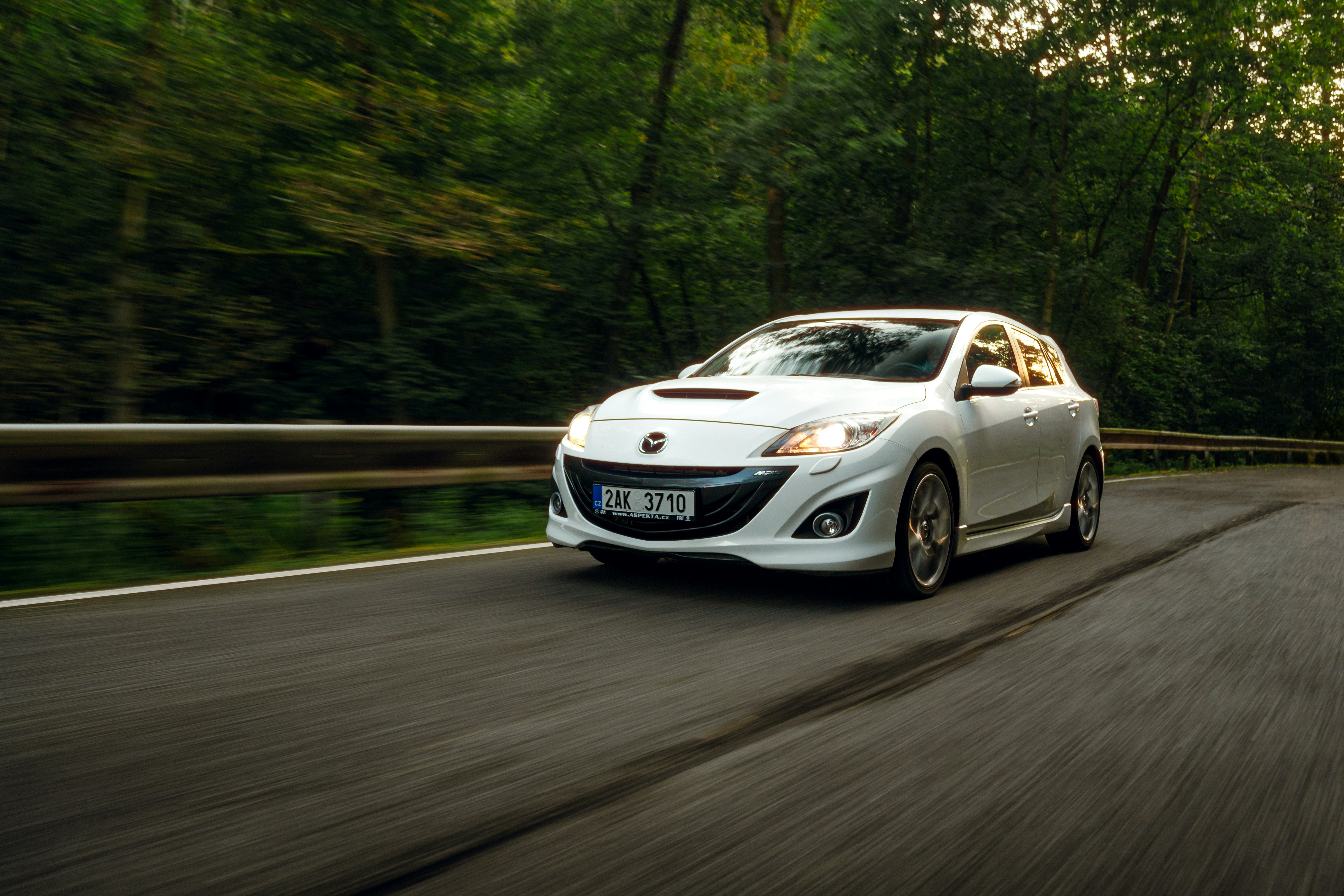 Mazda 3 MPS