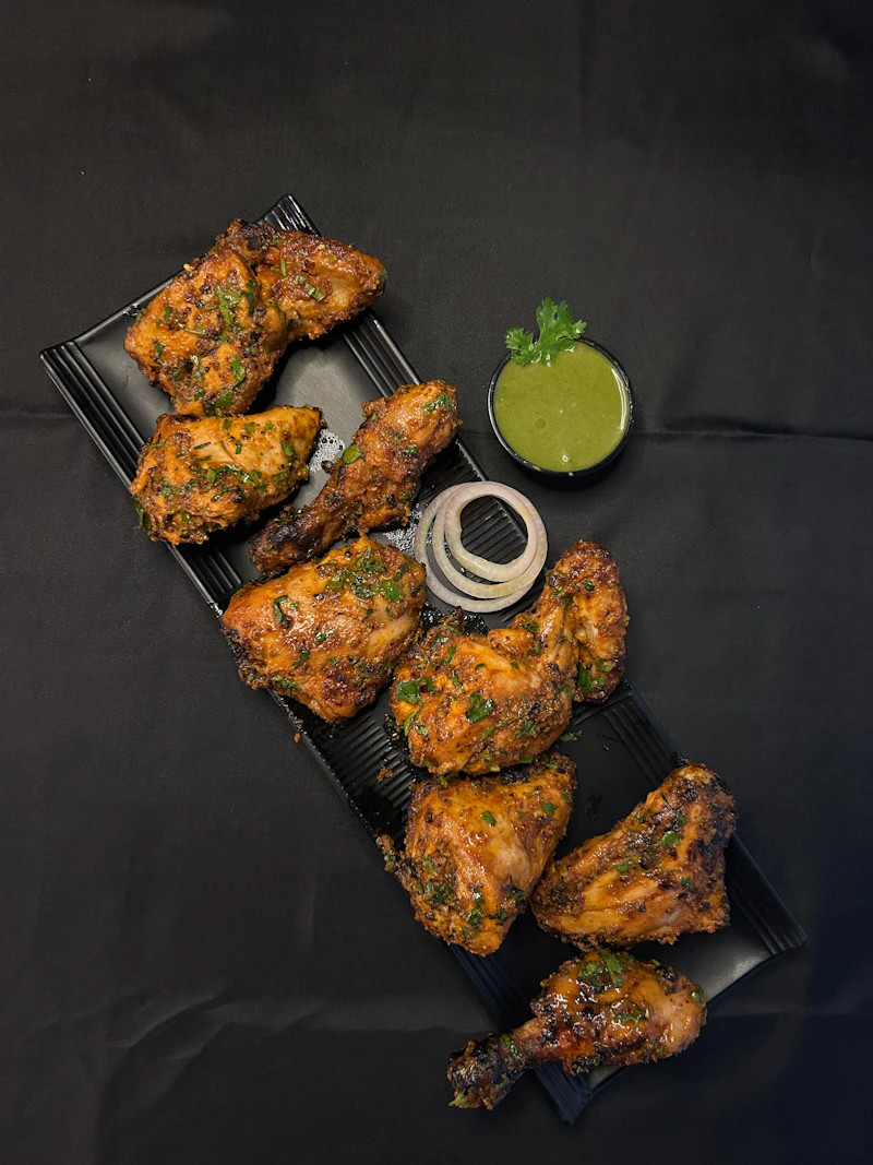 Angar Tandoori Platter