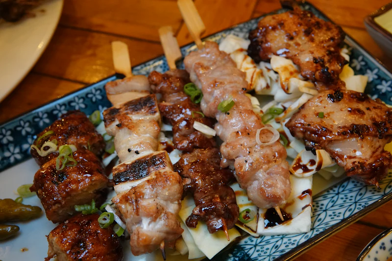 Yakitori Guide: Japan's Grilled Chicken Skewers Explained