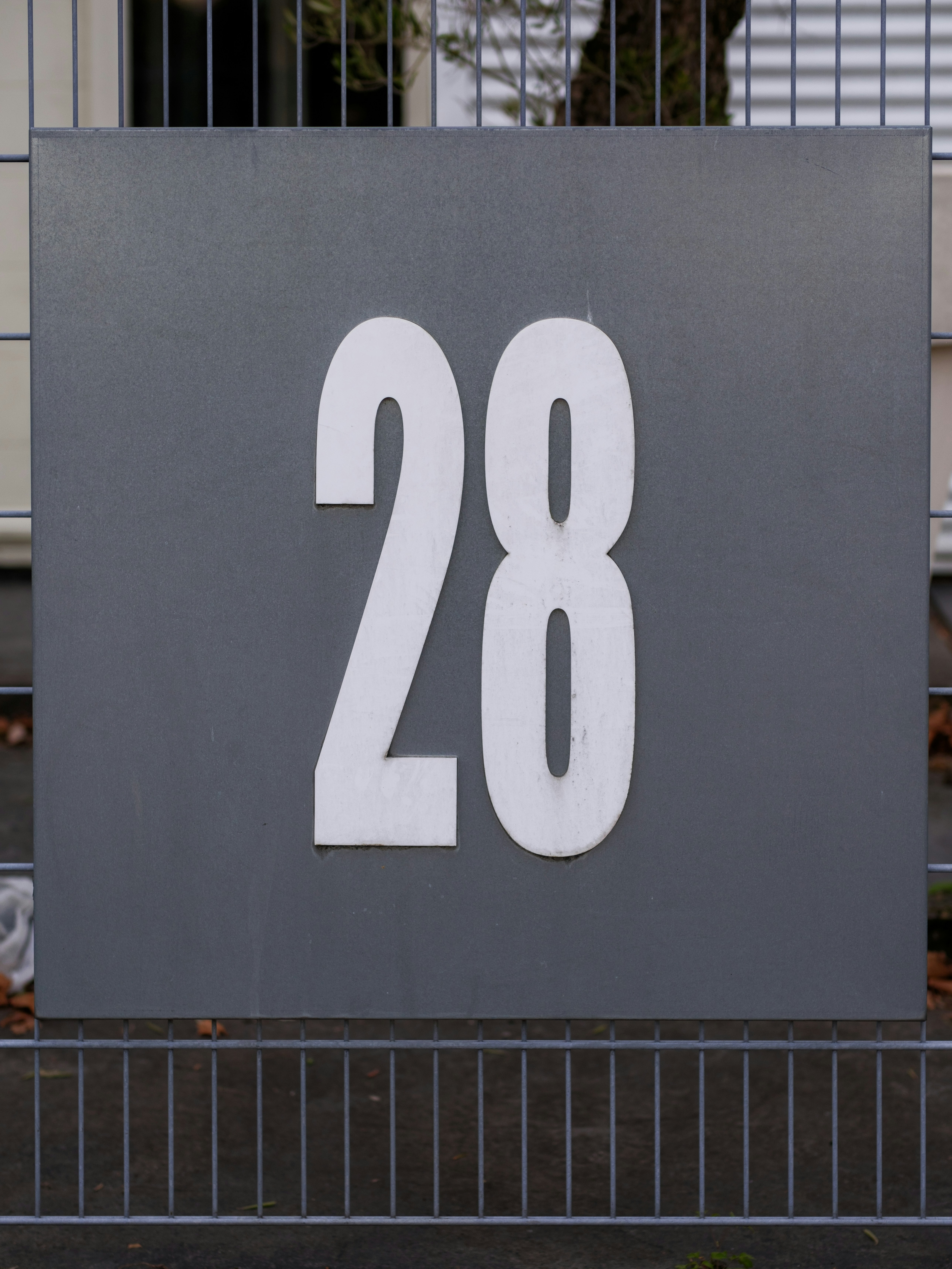 number 28