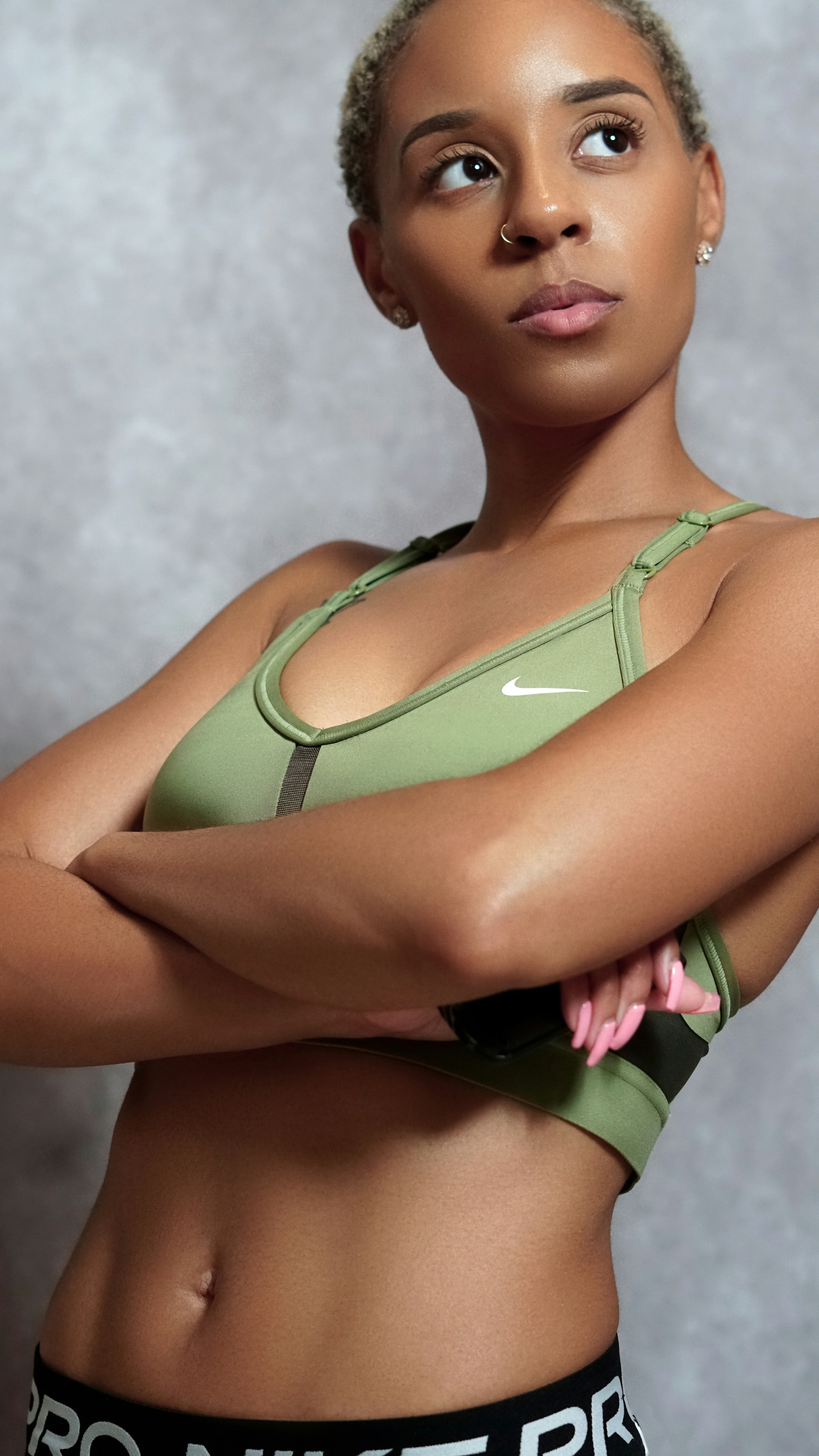 Self Portrait Photographer: Brianna Geoghegan Model: bribound