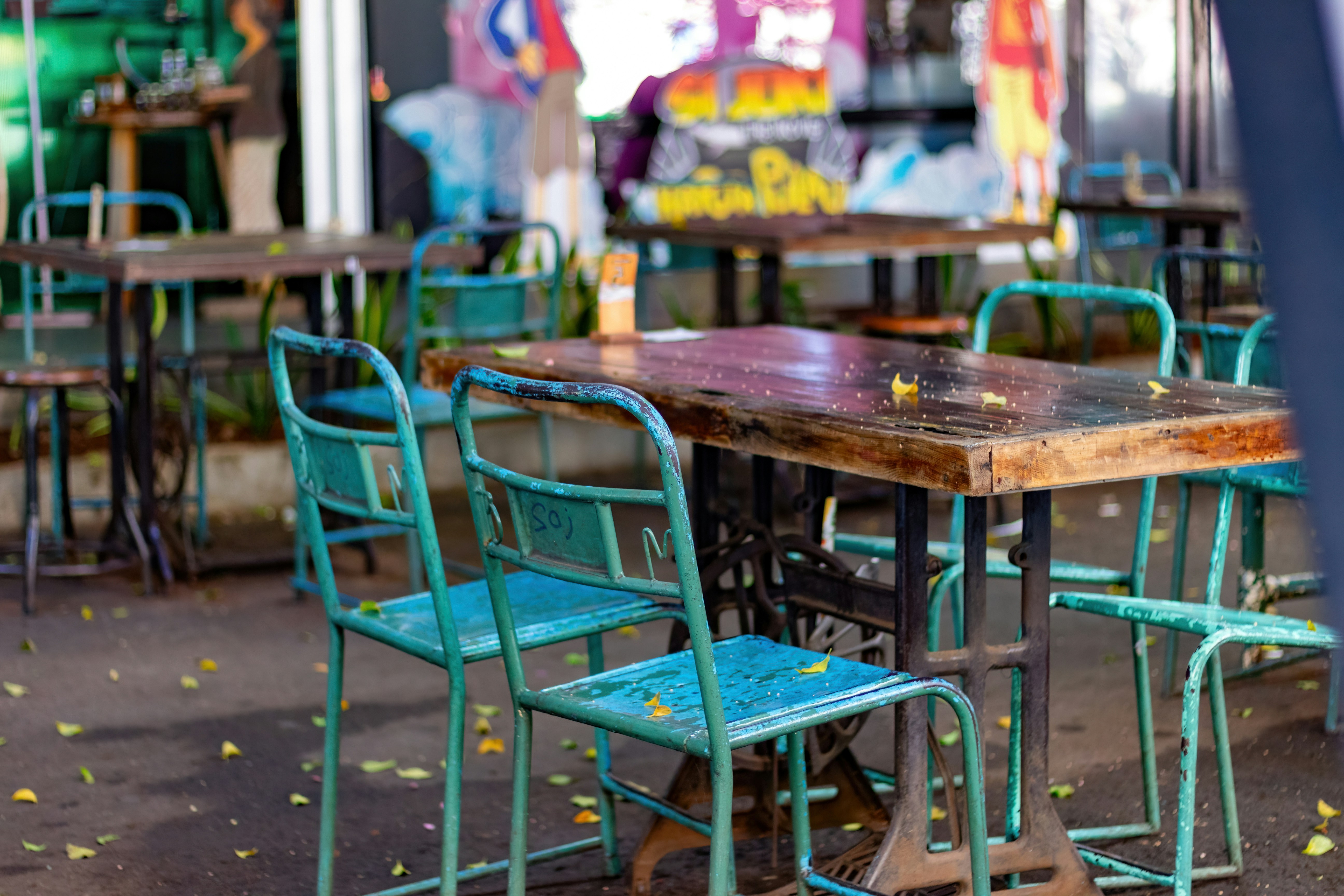 Spoken Word & Artist Features