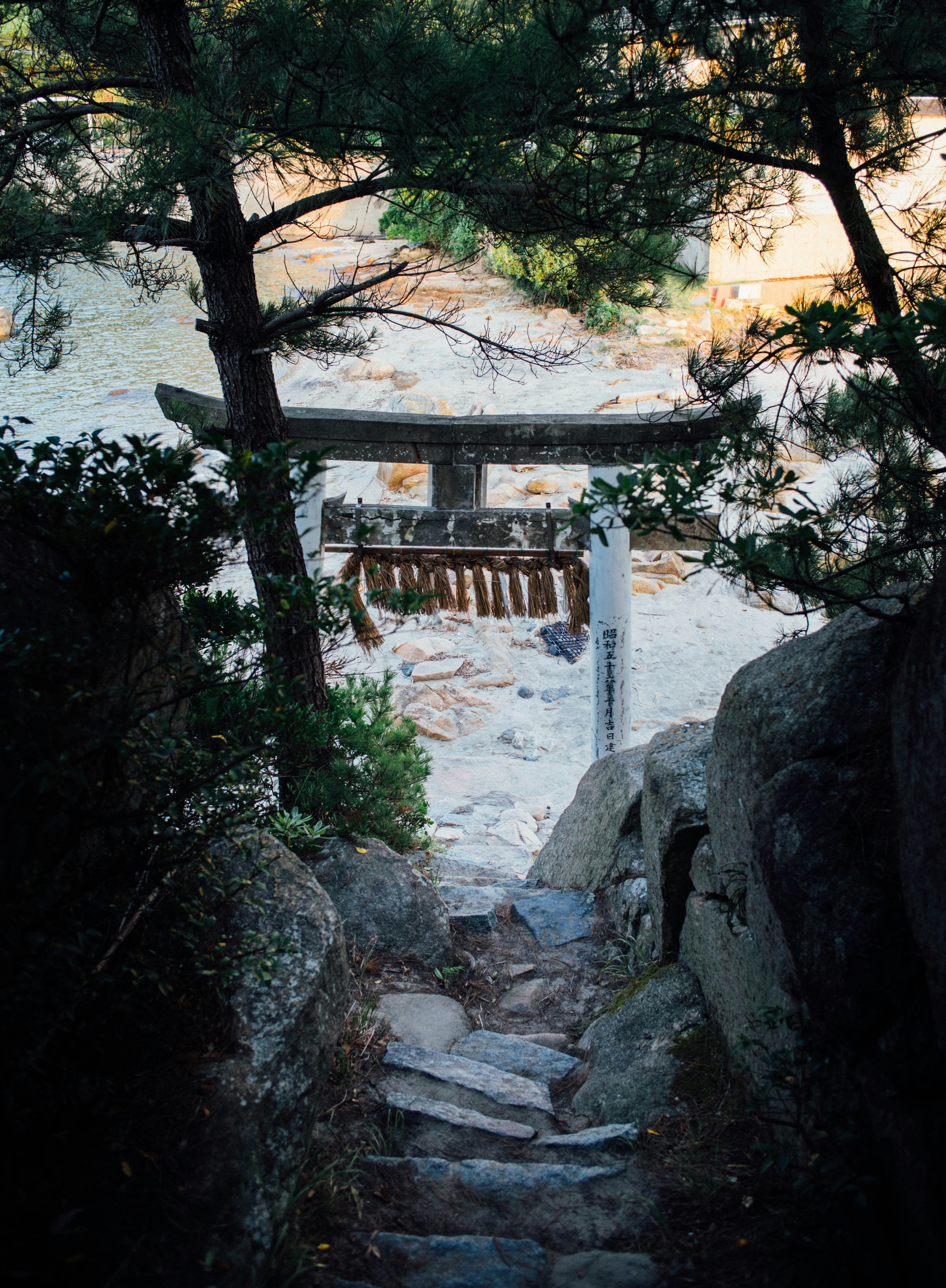 Kyushu mindful landscape