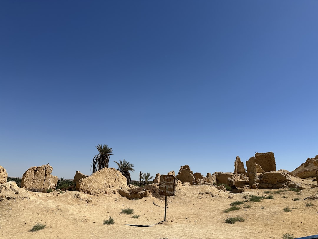 Egypts Distinct Desert Regions Fact Based Exploration - Cairo as a… — Egypts Distinct Desert Regions Fact Based
