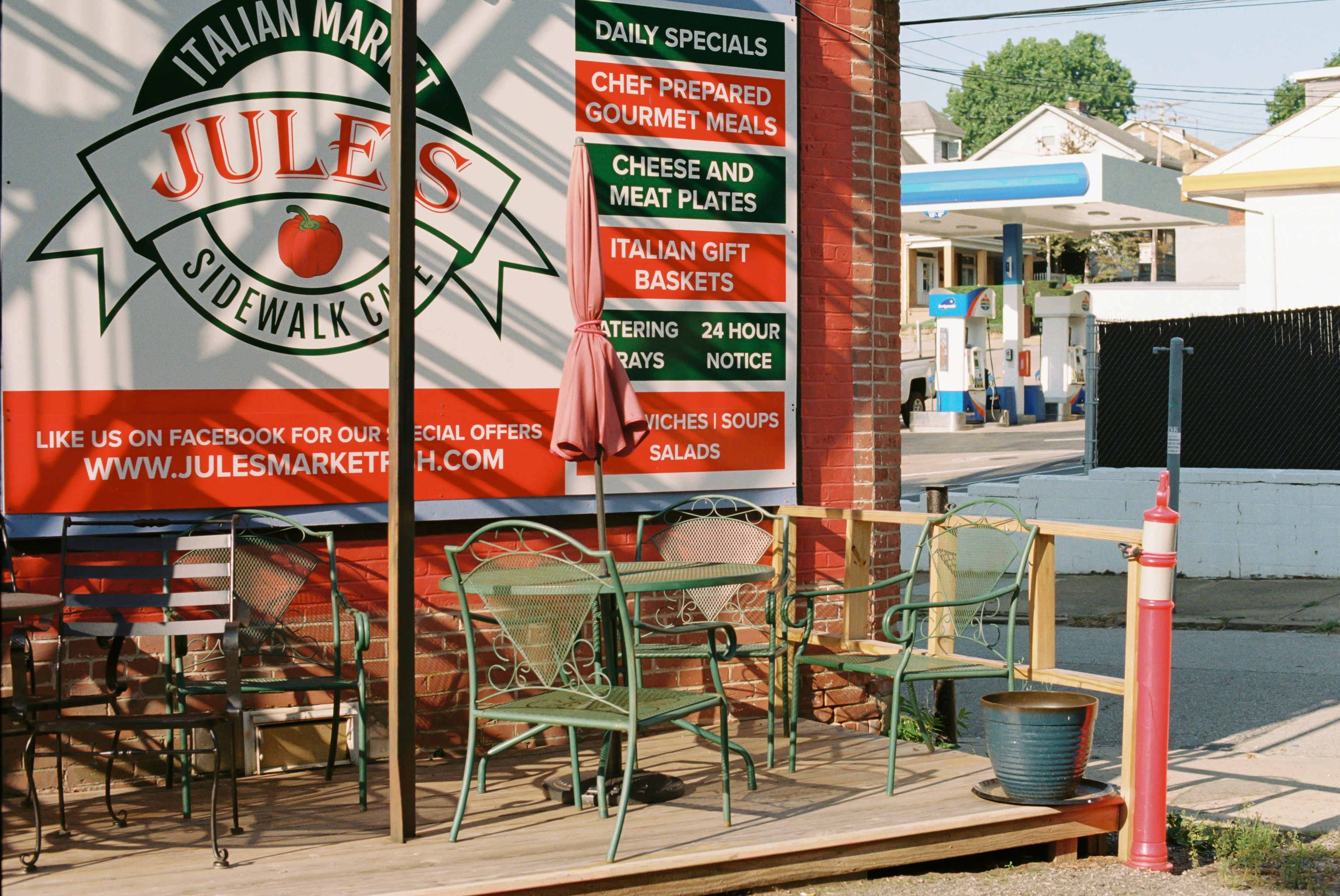 Julia's Java