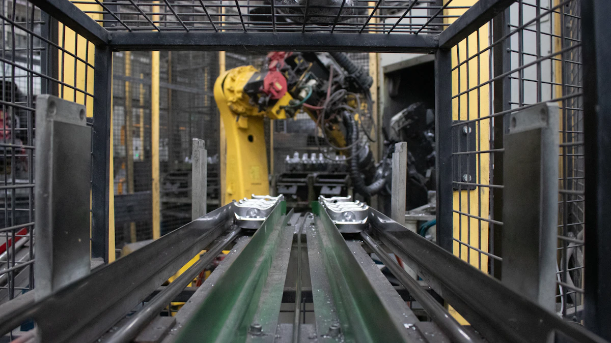 What Standard Bots Means for Manufacturers
