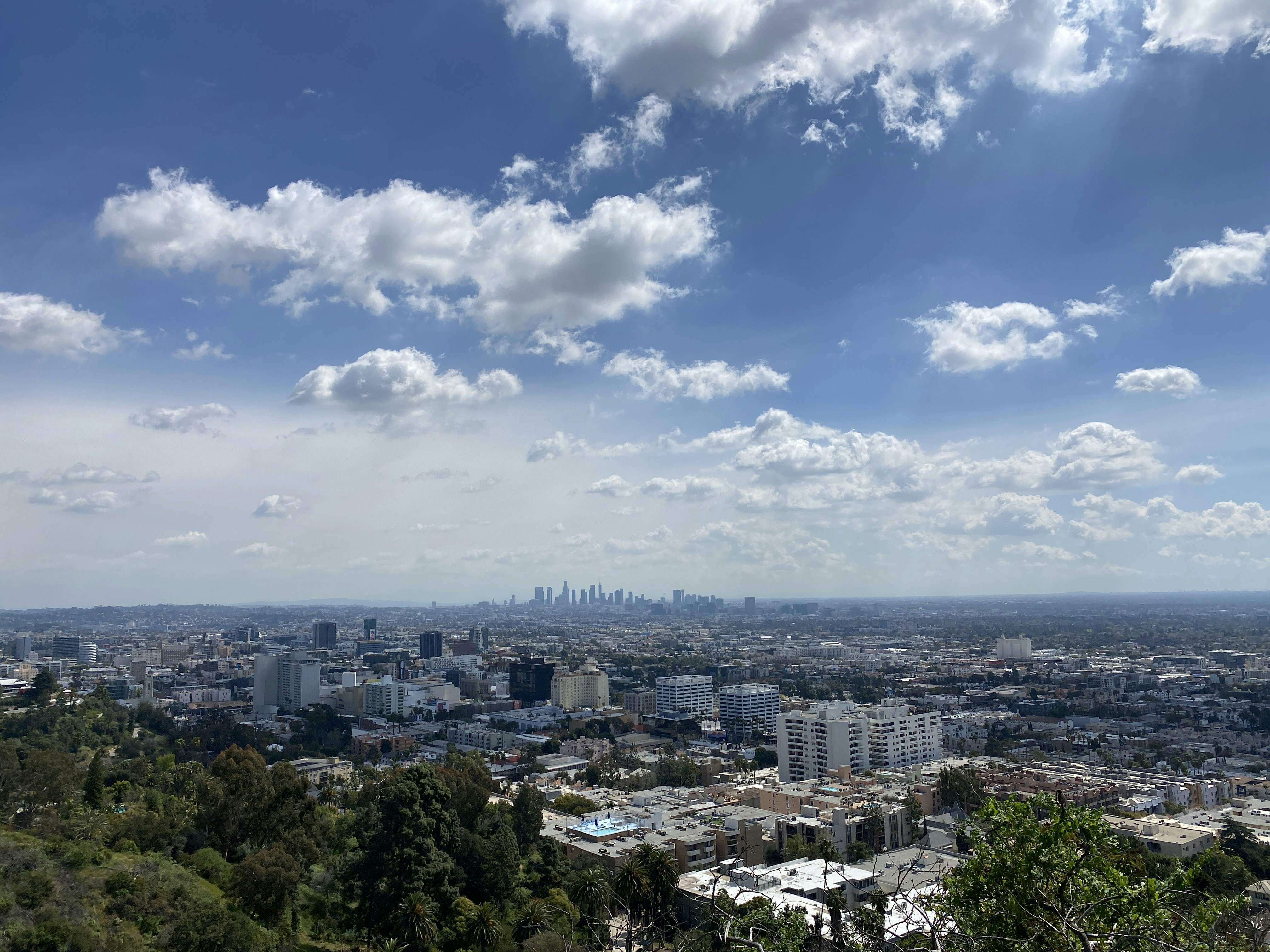Runyon Canyon Park