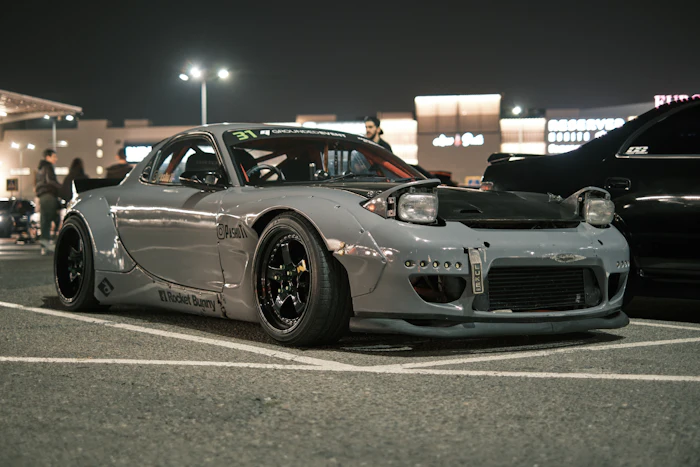 Mazda RX-7