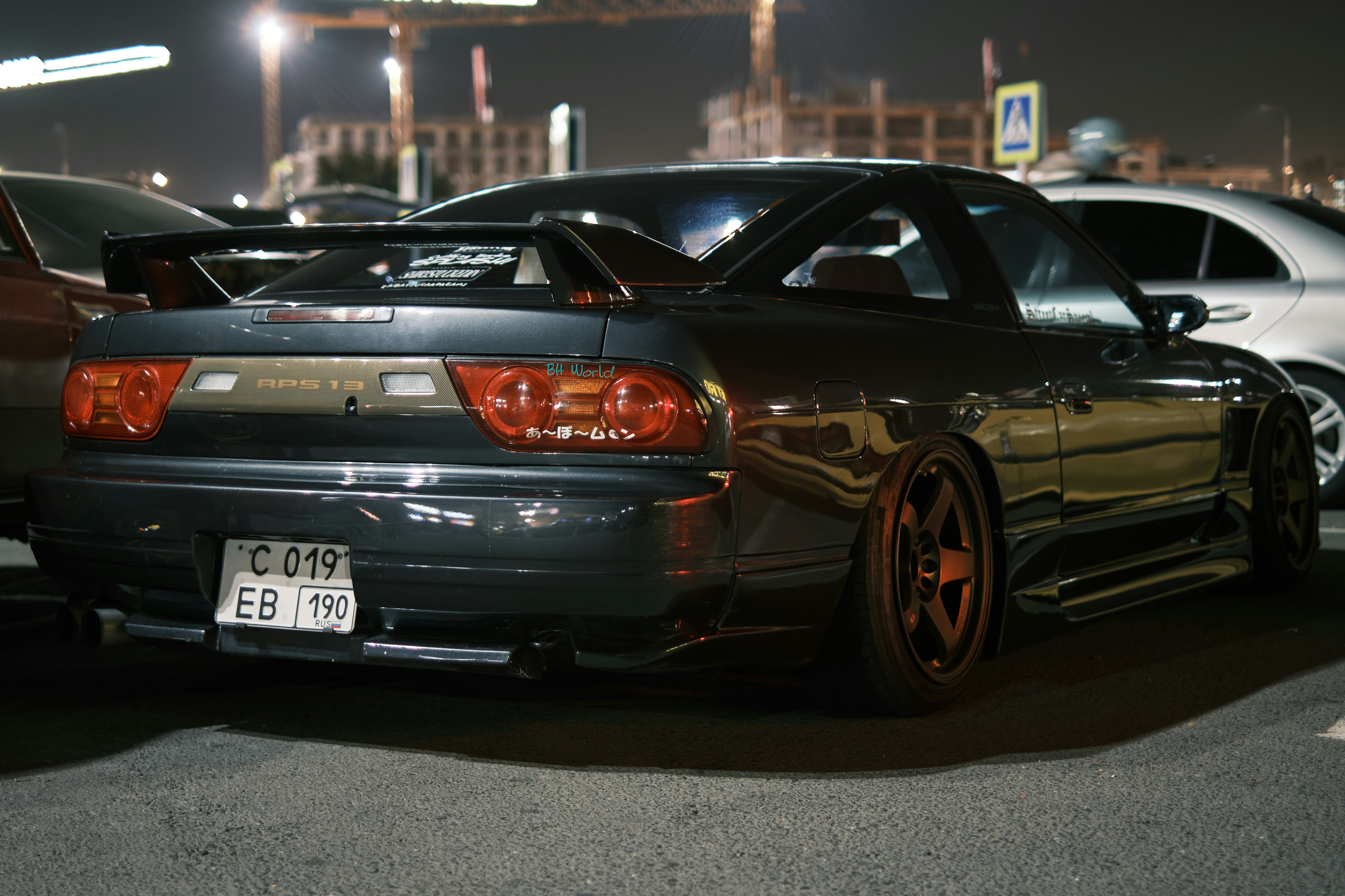 Nissan 180SX