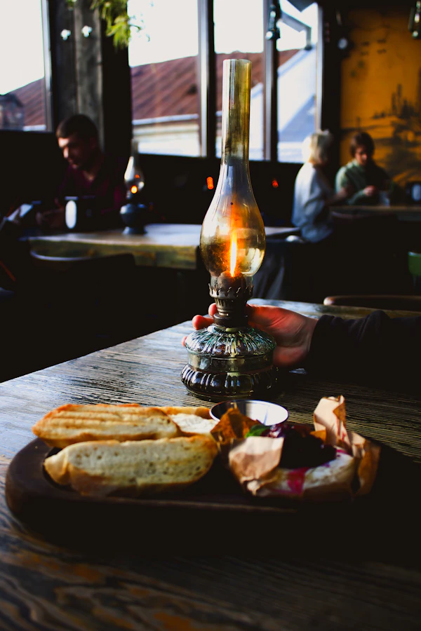Food & Hospitality