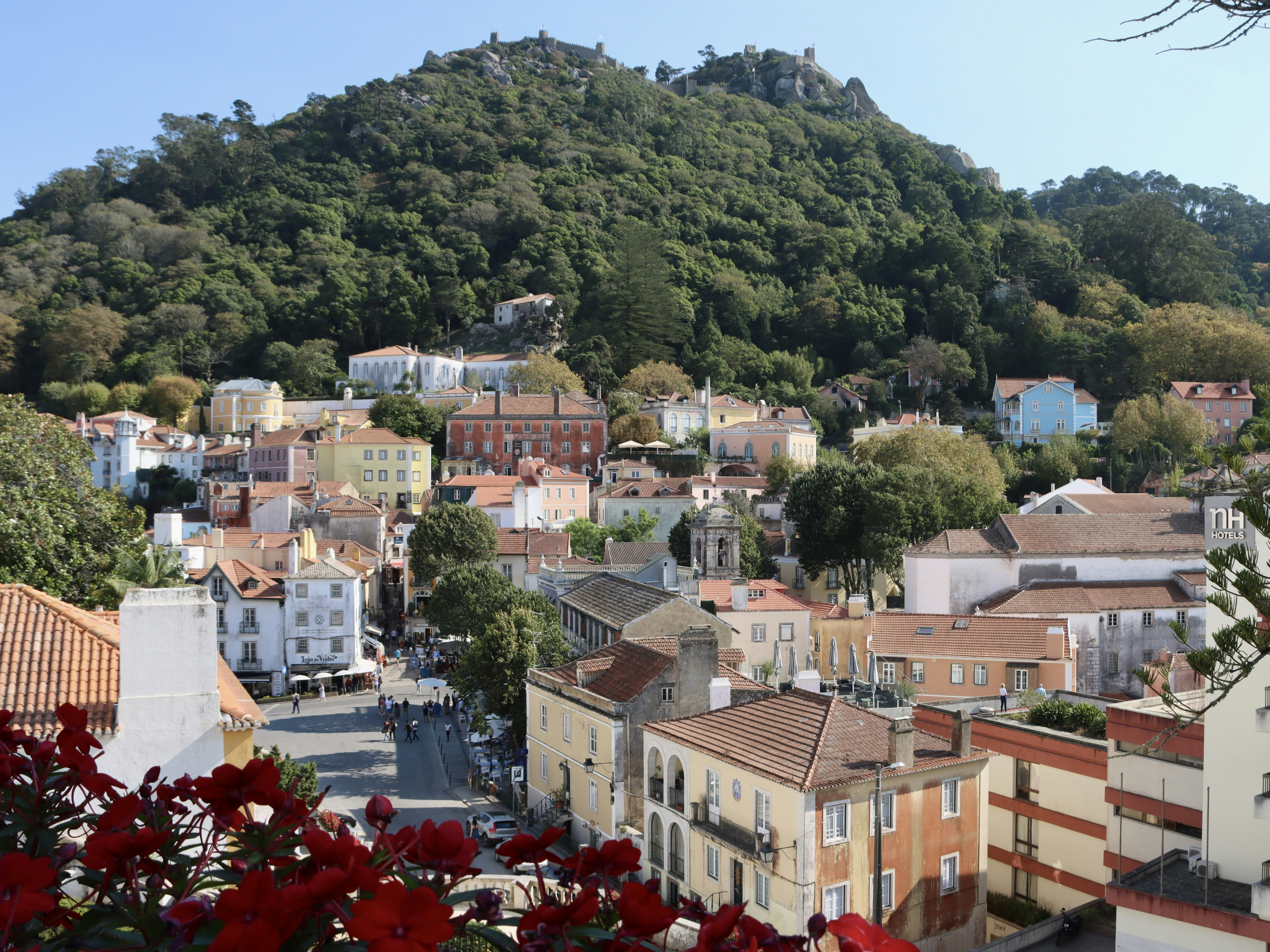 Sintra – Geography & Spatial Structure