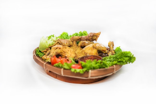 Piletina Masala